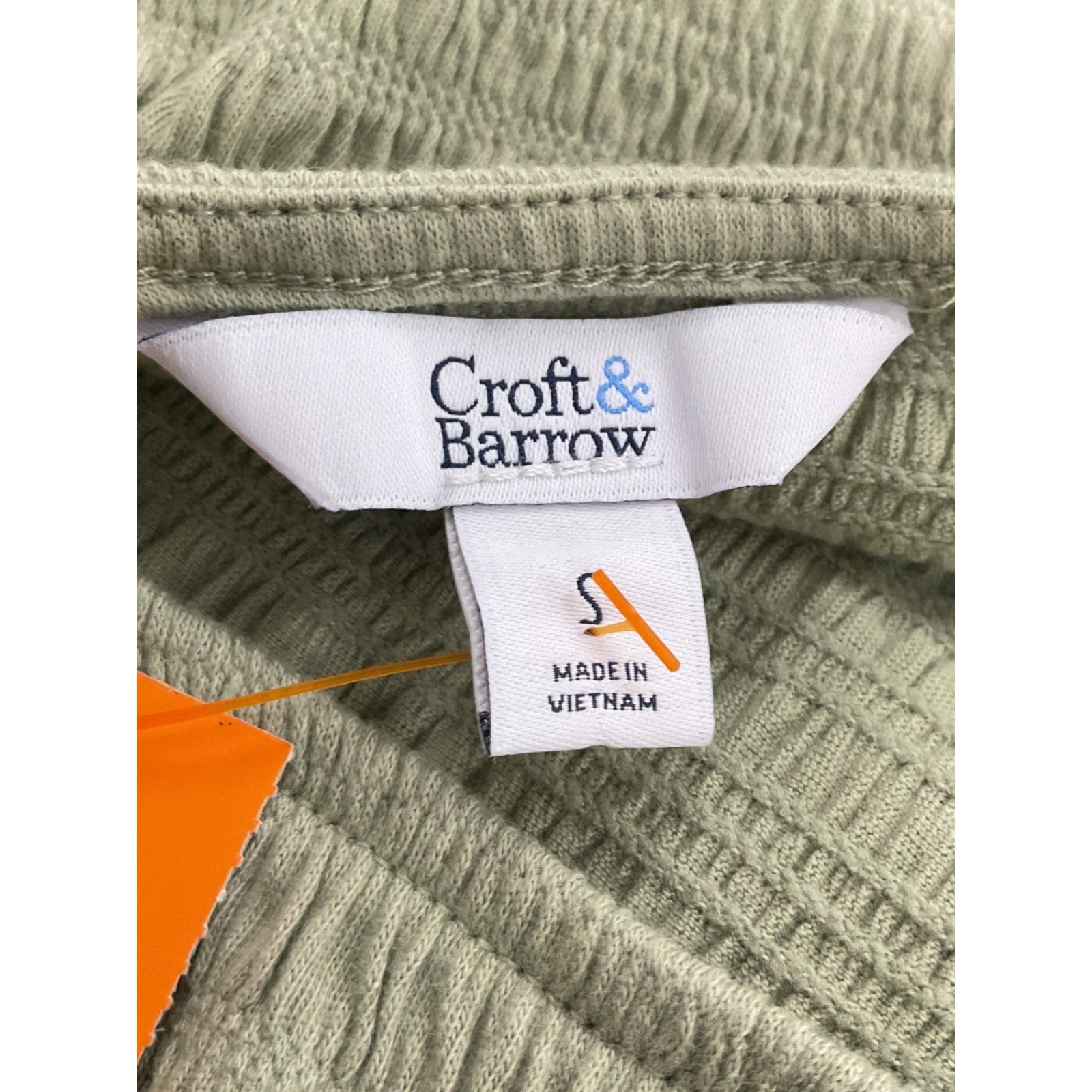 Blusa S (CROFT & BARROW)