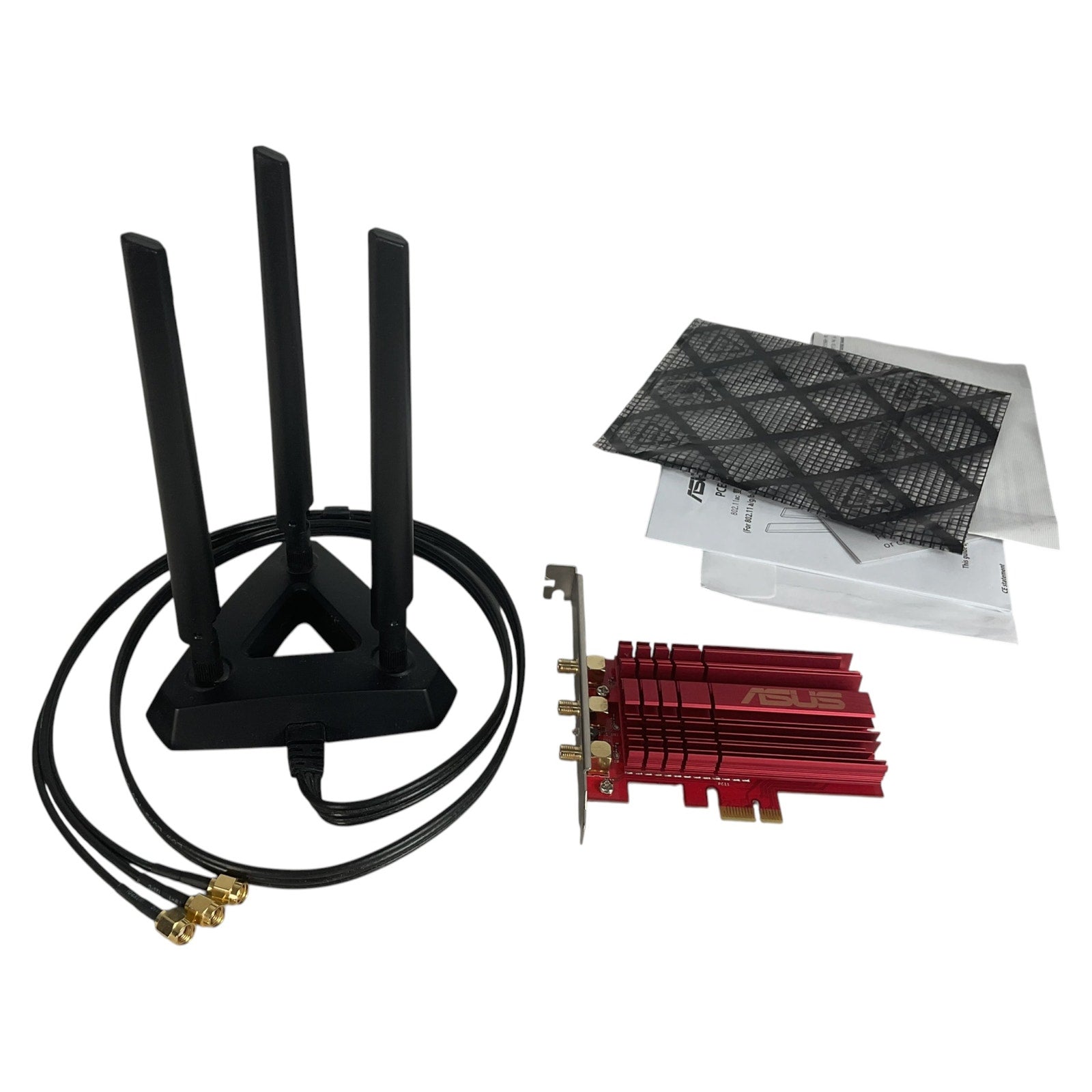 tarjeta de red interna Wi-Fi para computadora (ASUS)