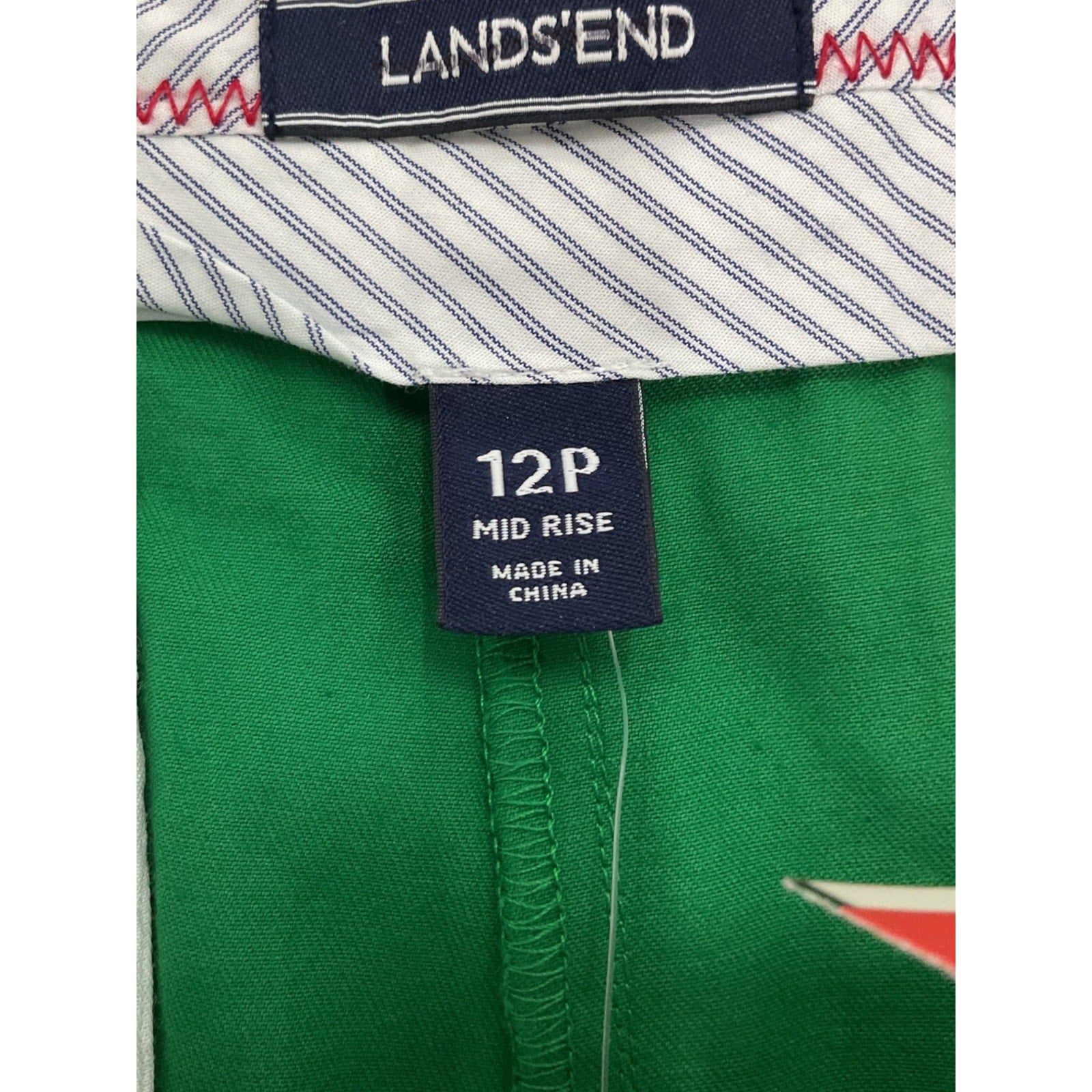 Short 12