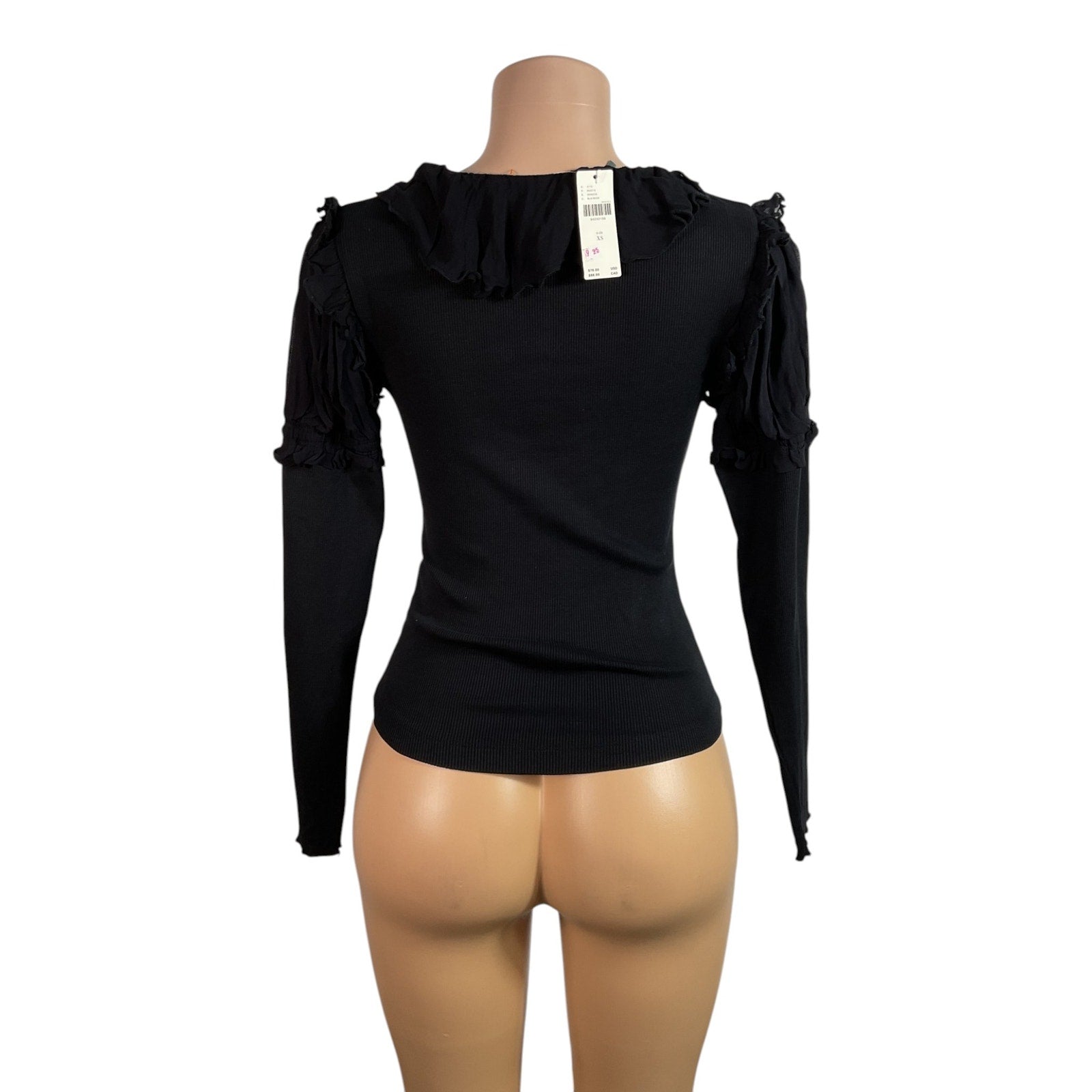 Blusa XS