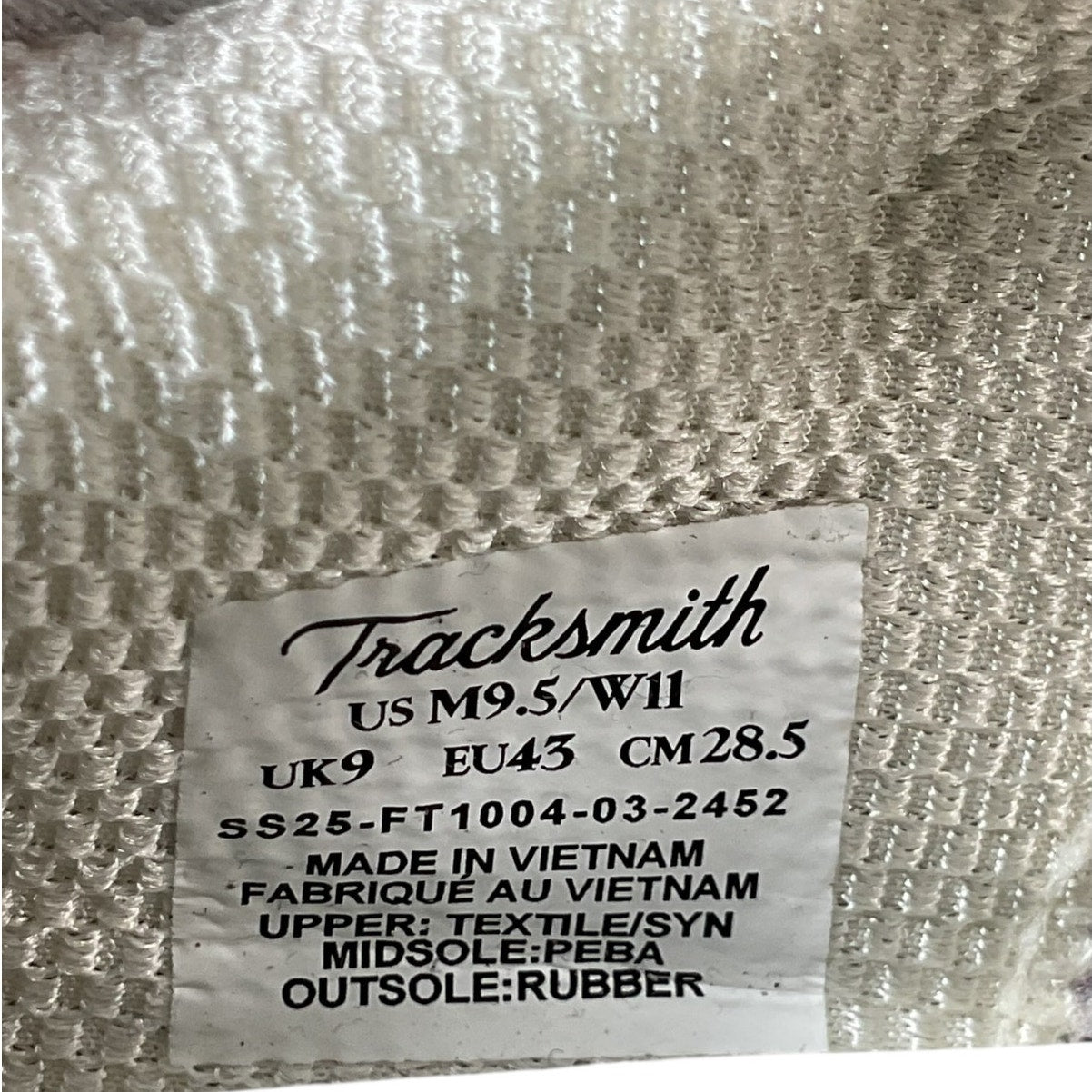 Tenis 11 (Tracksmith)