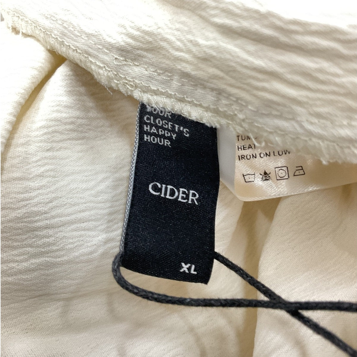 Blusa XL (Cider)