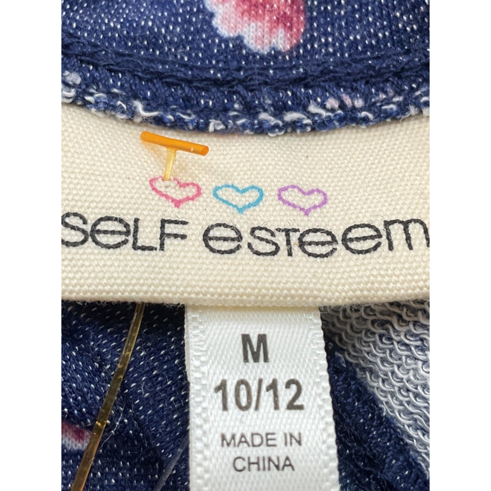 Blusa niña M