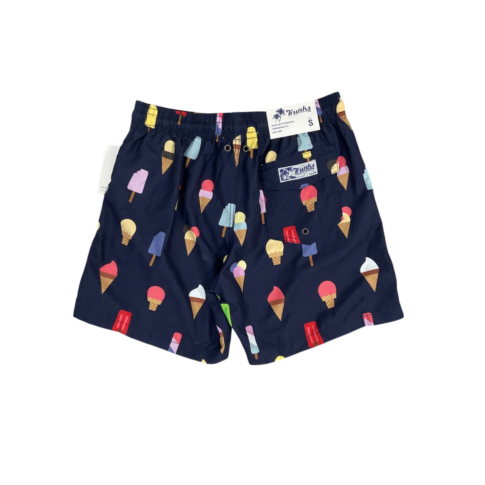 Short S