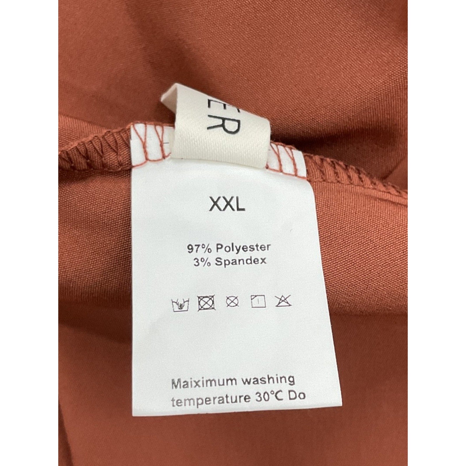 Vestido XXL