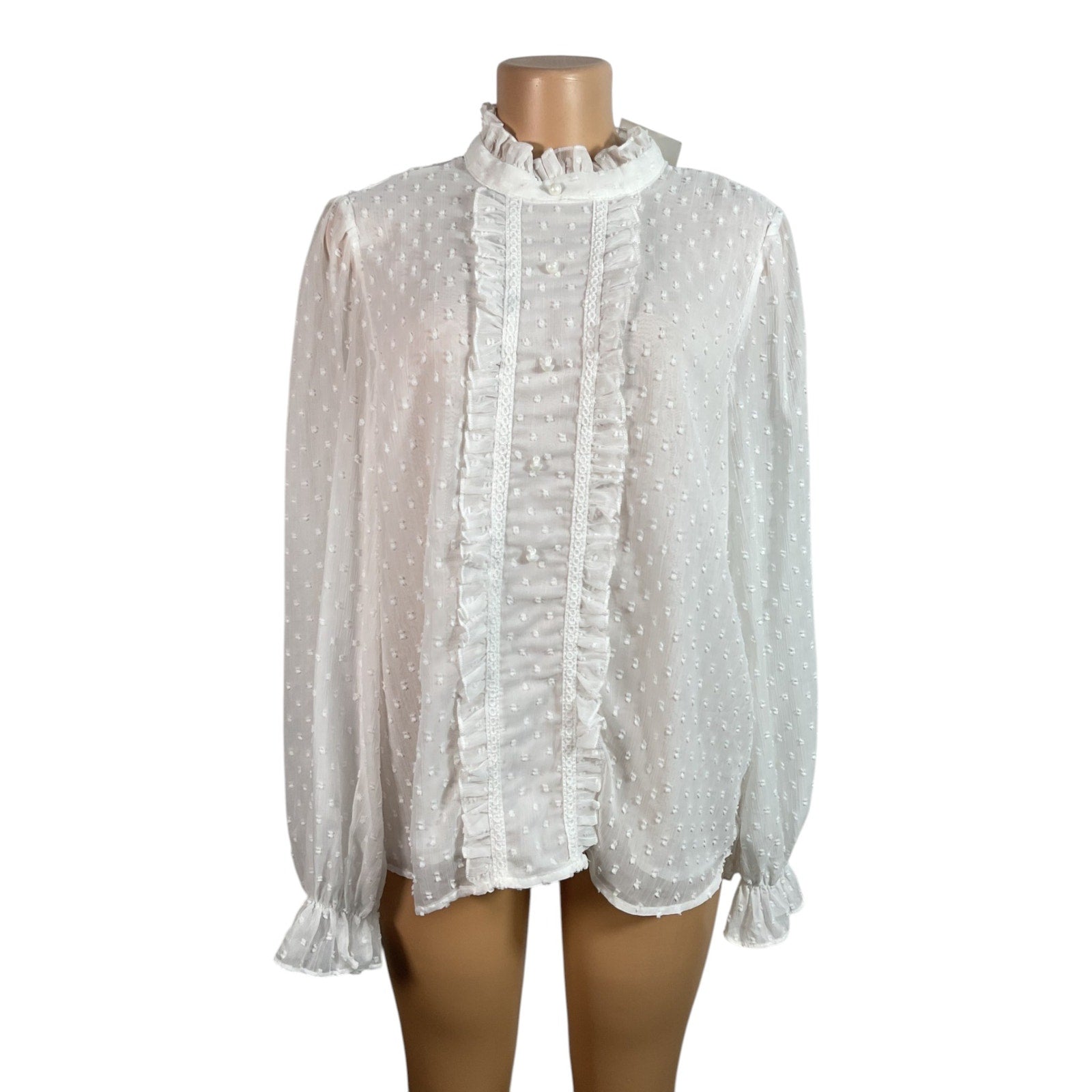Blusa XL (Verdusa)