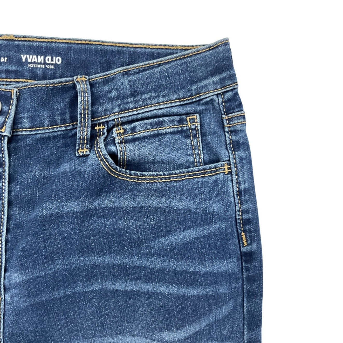 Jean Niña 14 (Old Navy)