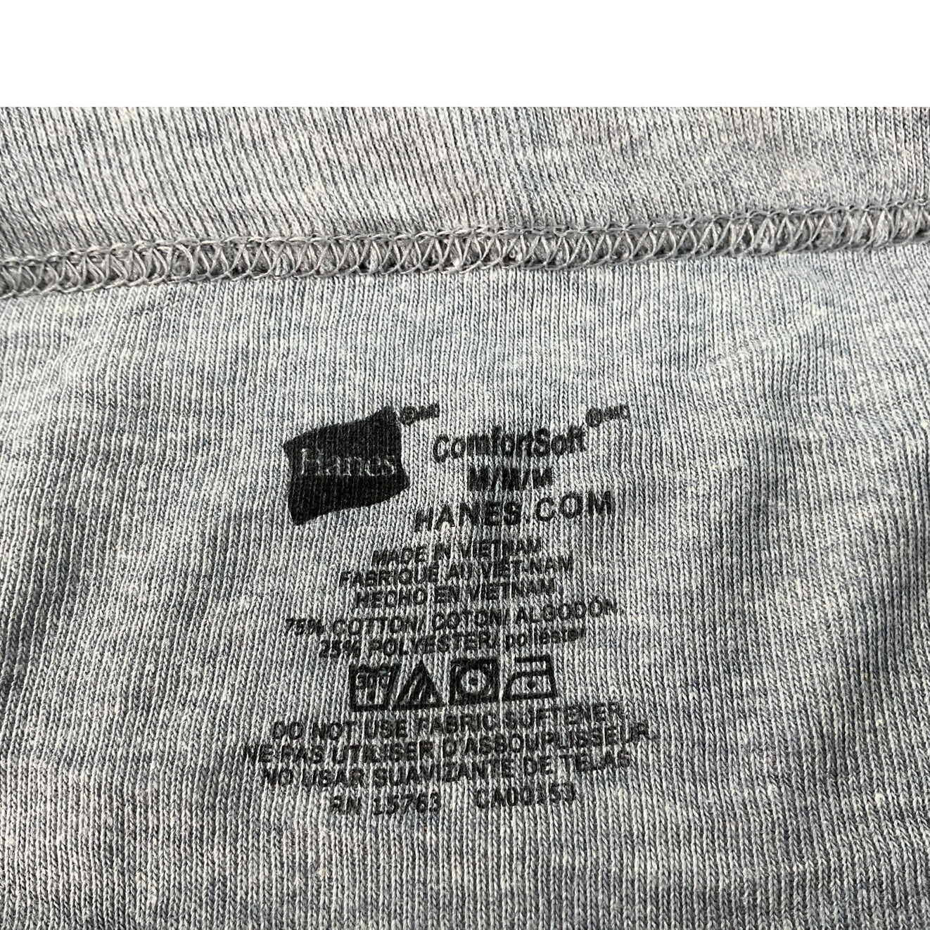 Ropa interior Caballero M (Hanes)