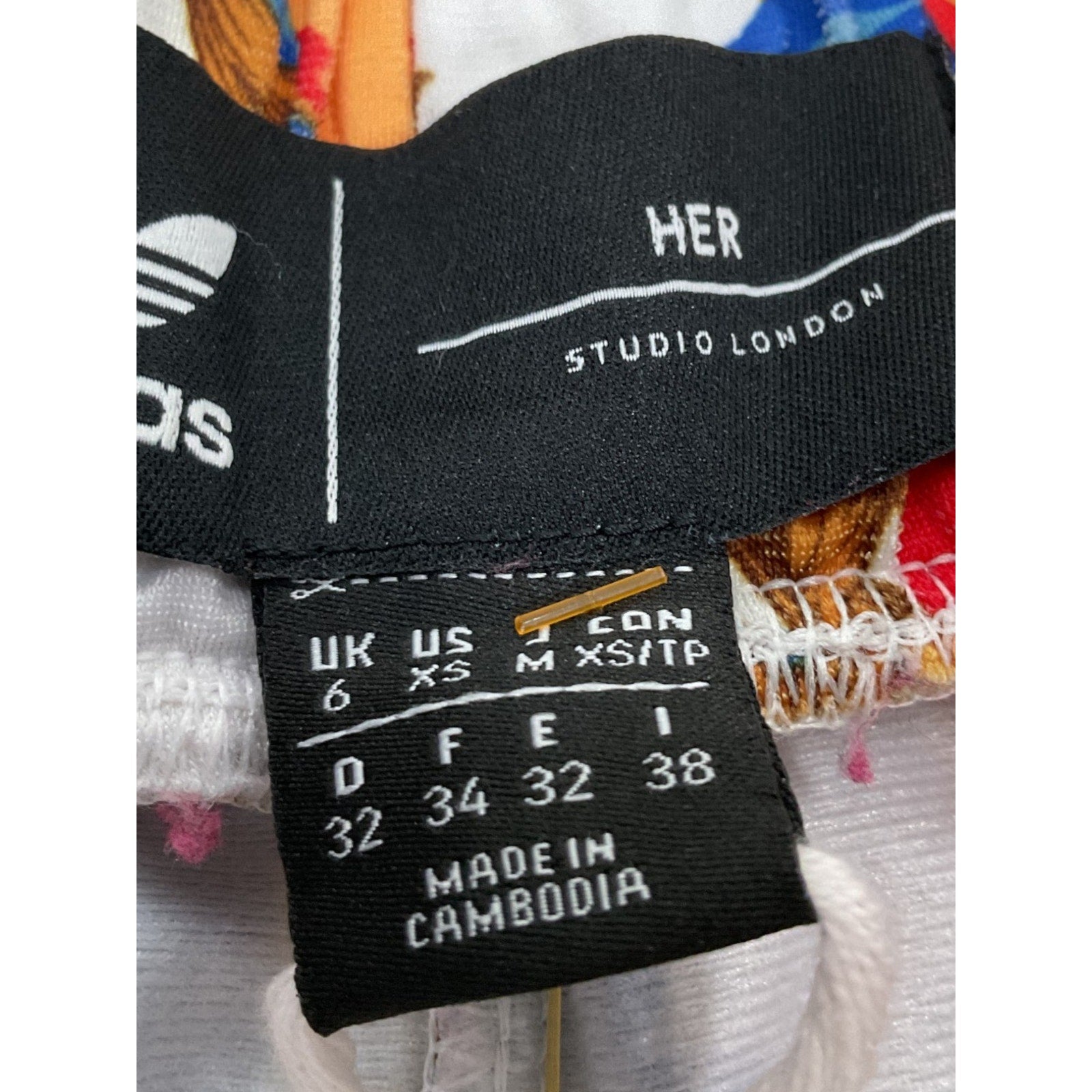 Short XS (Adidas)