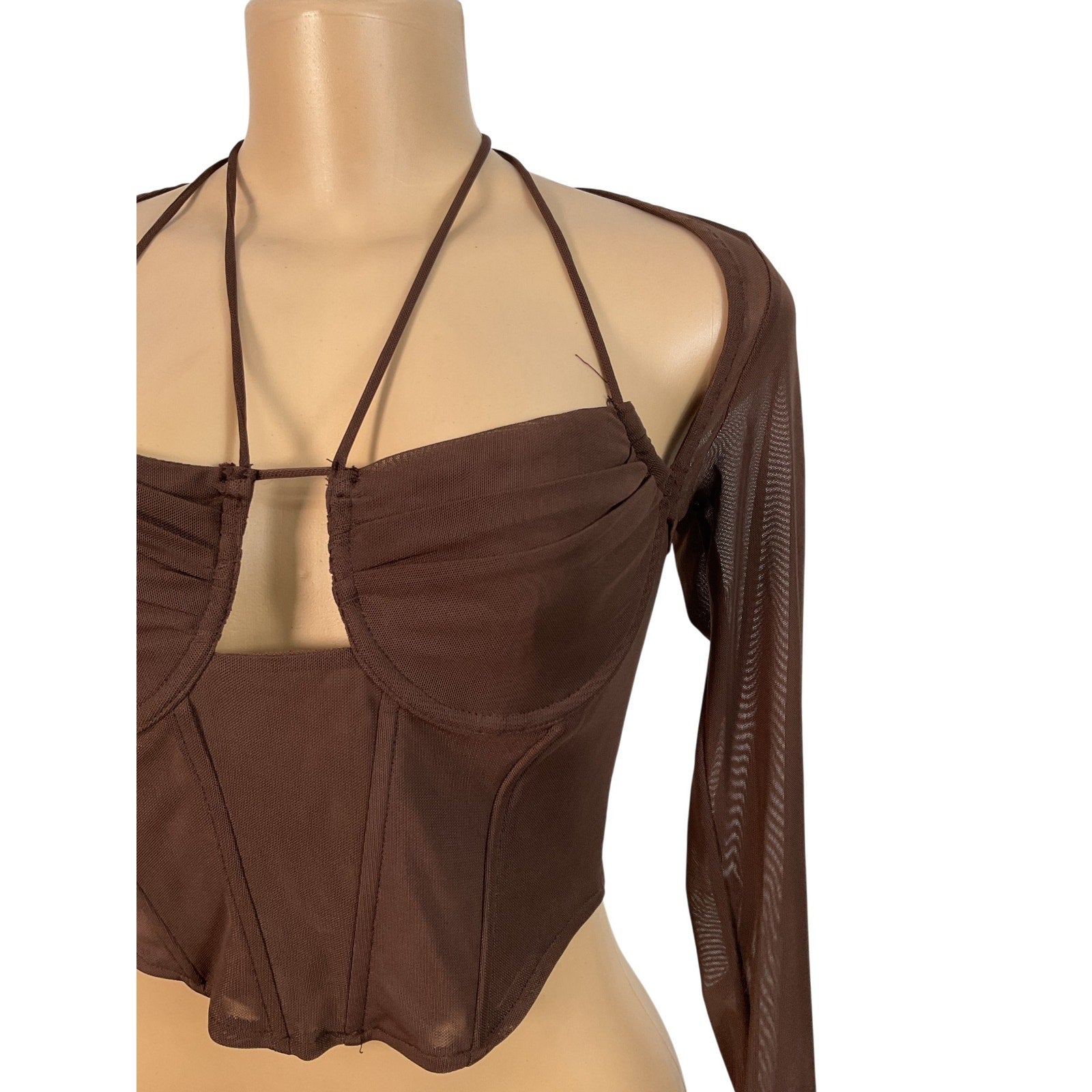 Blusa M (Fashion Nova)