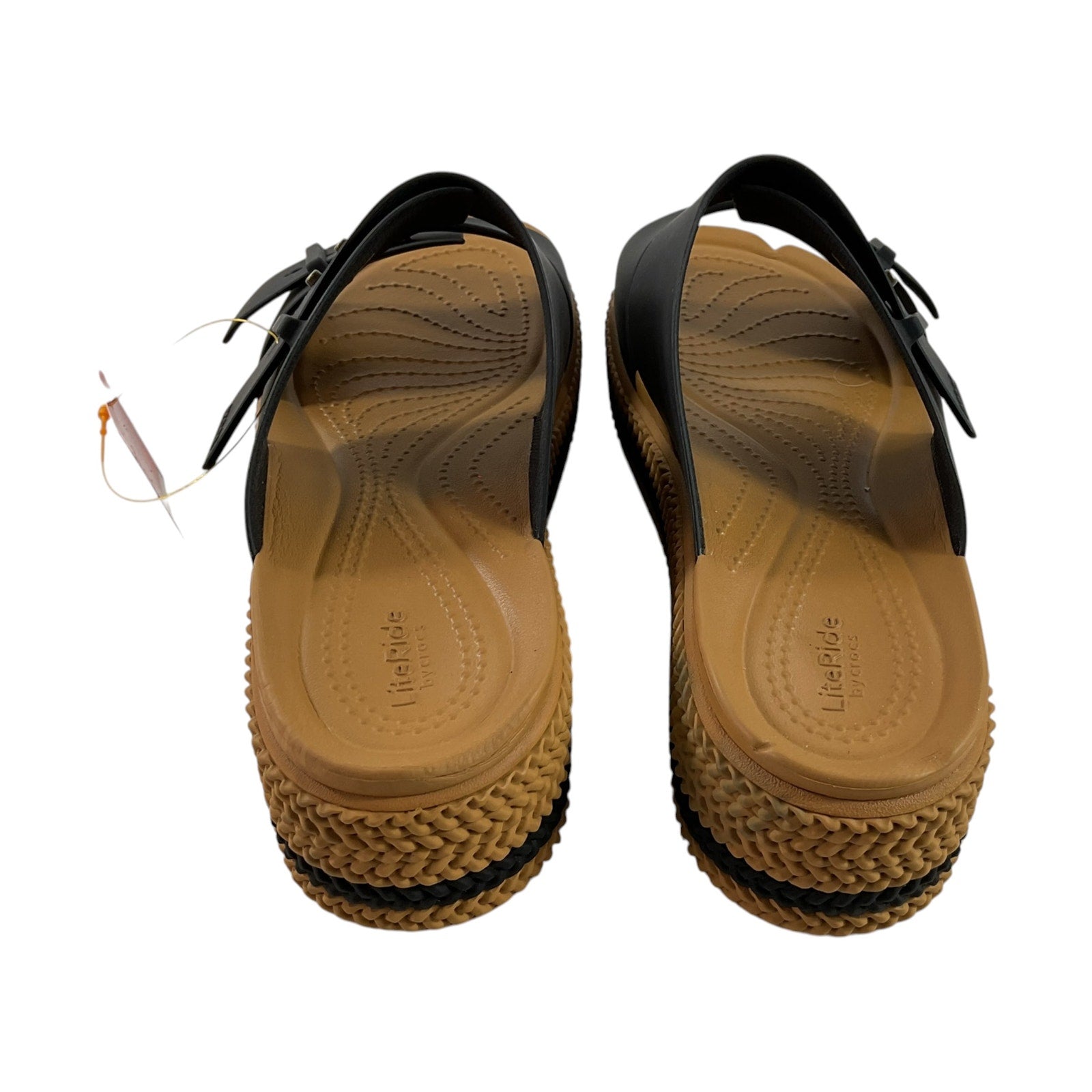 Plataforma W9 (Crocs)