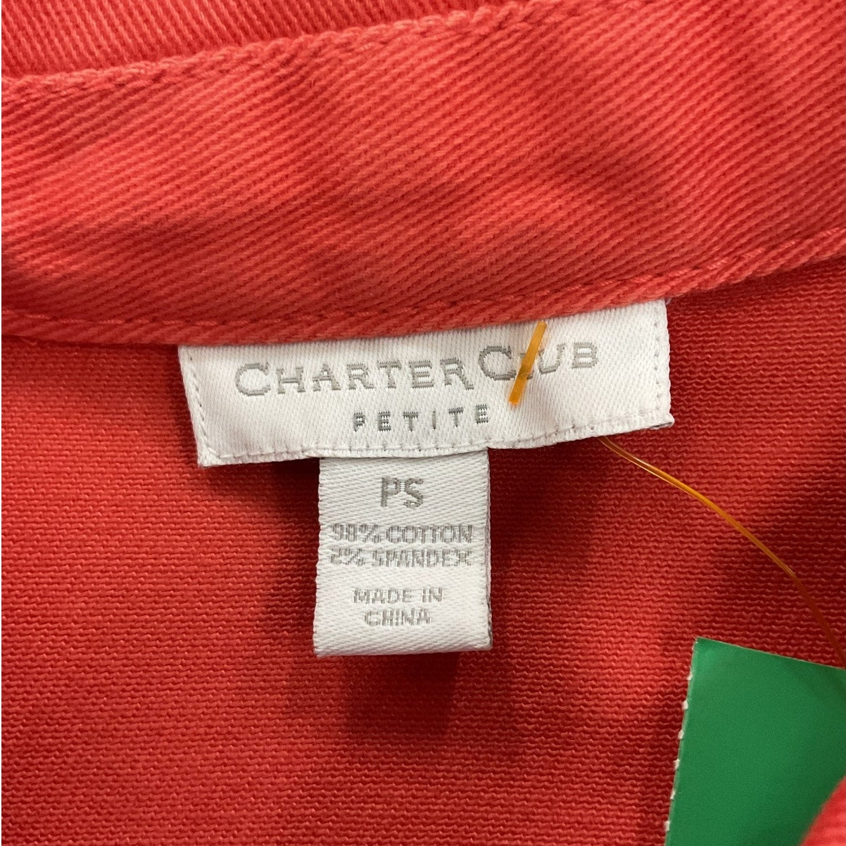 Chaqueta S (Chapter Club)
