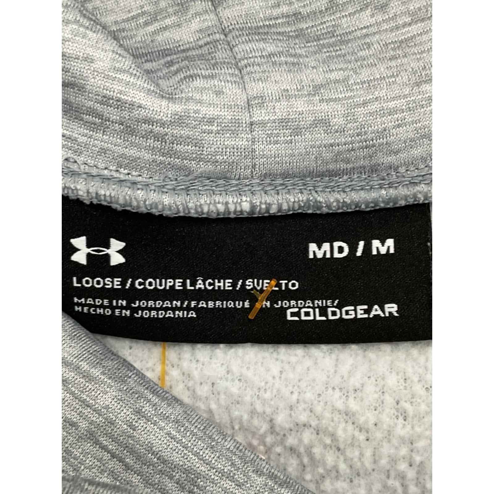 Sudadero M (Under Armour)