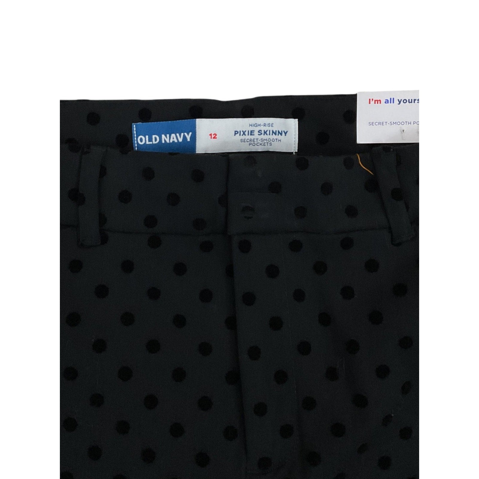 Pantalón 12 (OLD NAVY)