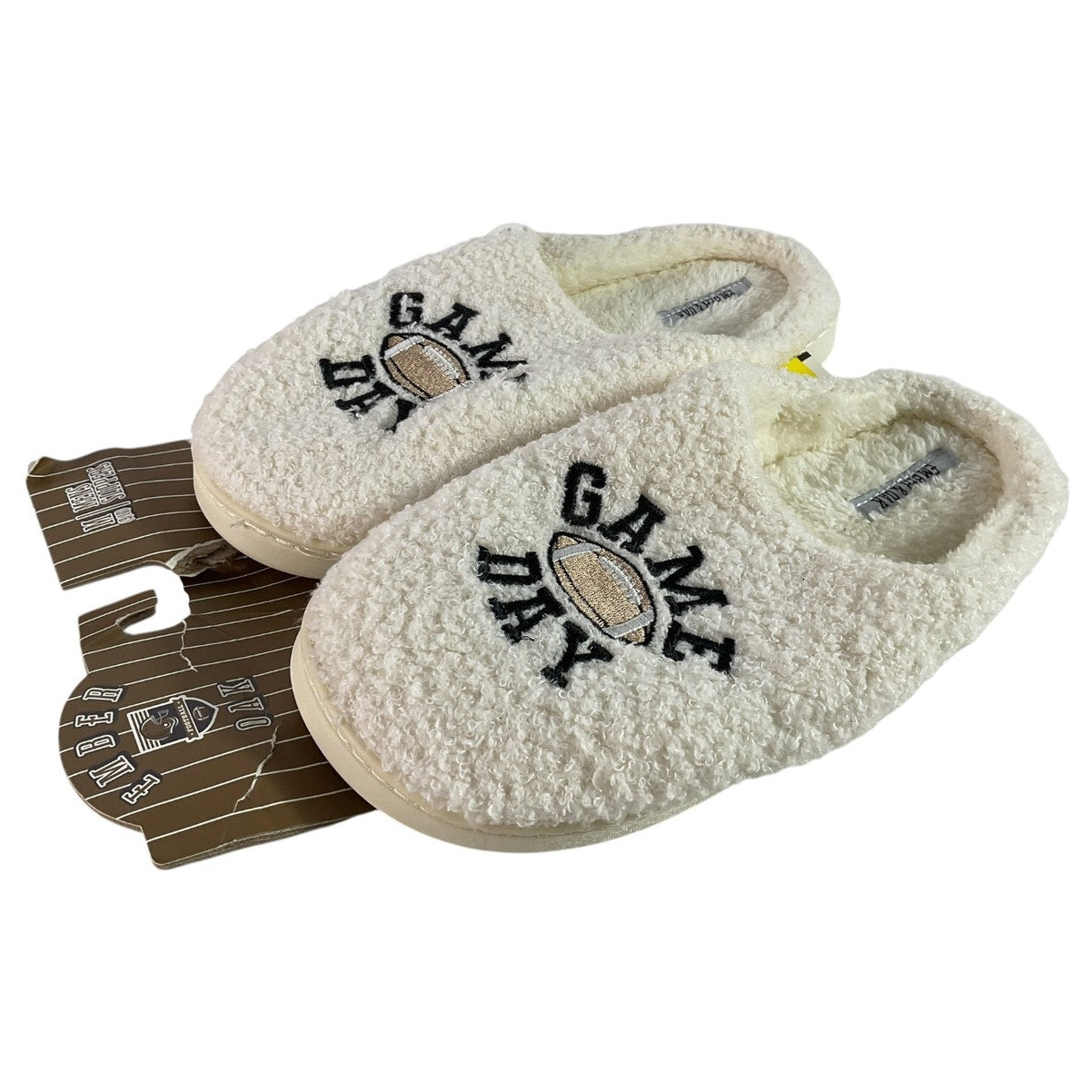 Pantufla 9/10 (EMBER OAK)