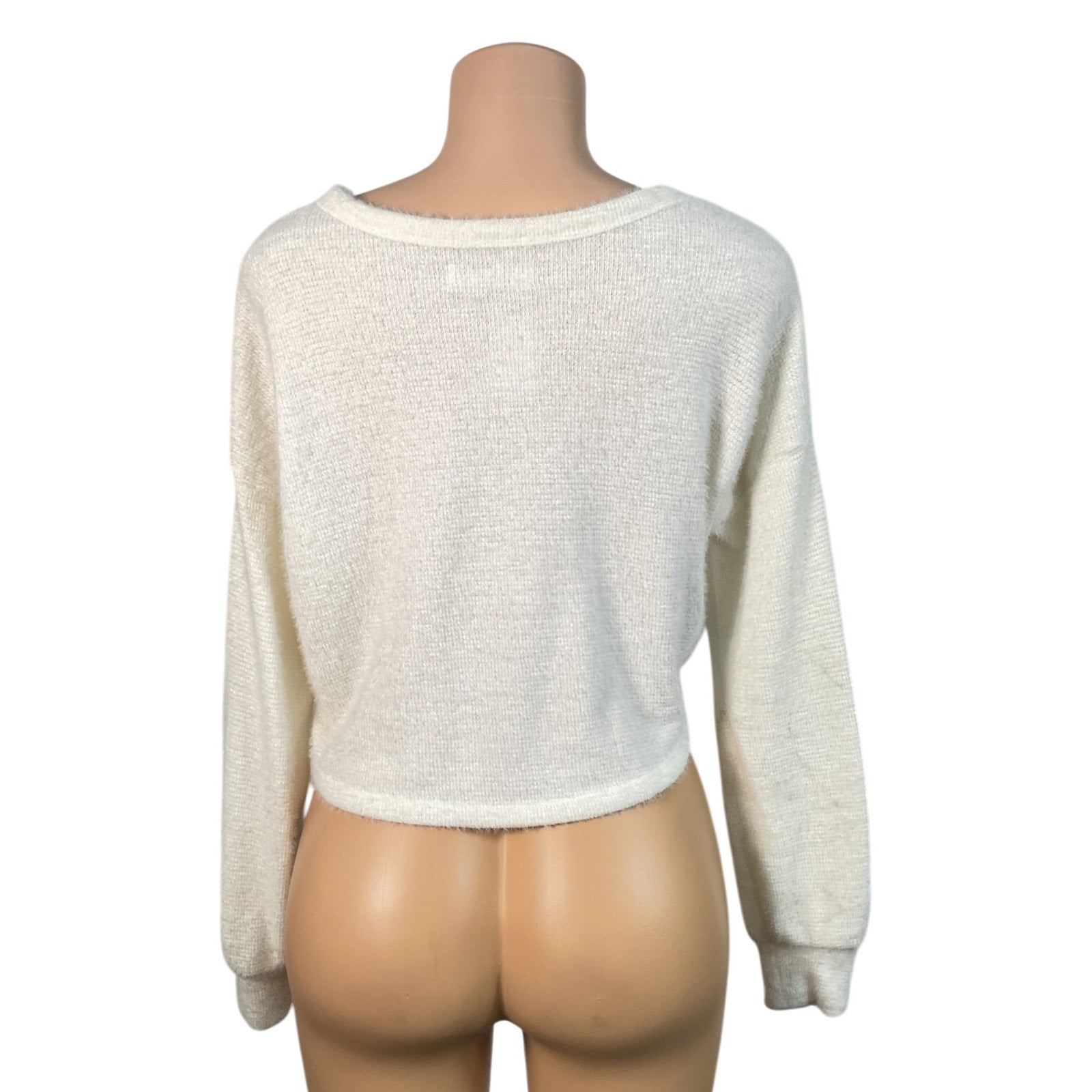 Sudadero XS (HOLLISTER)