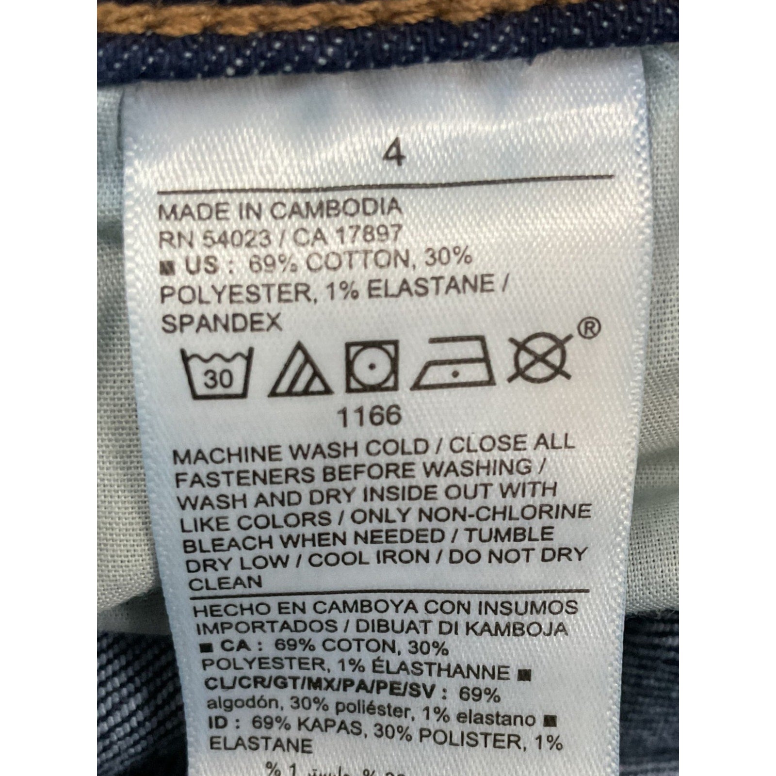 Jeans 4 (OLD NAVY)