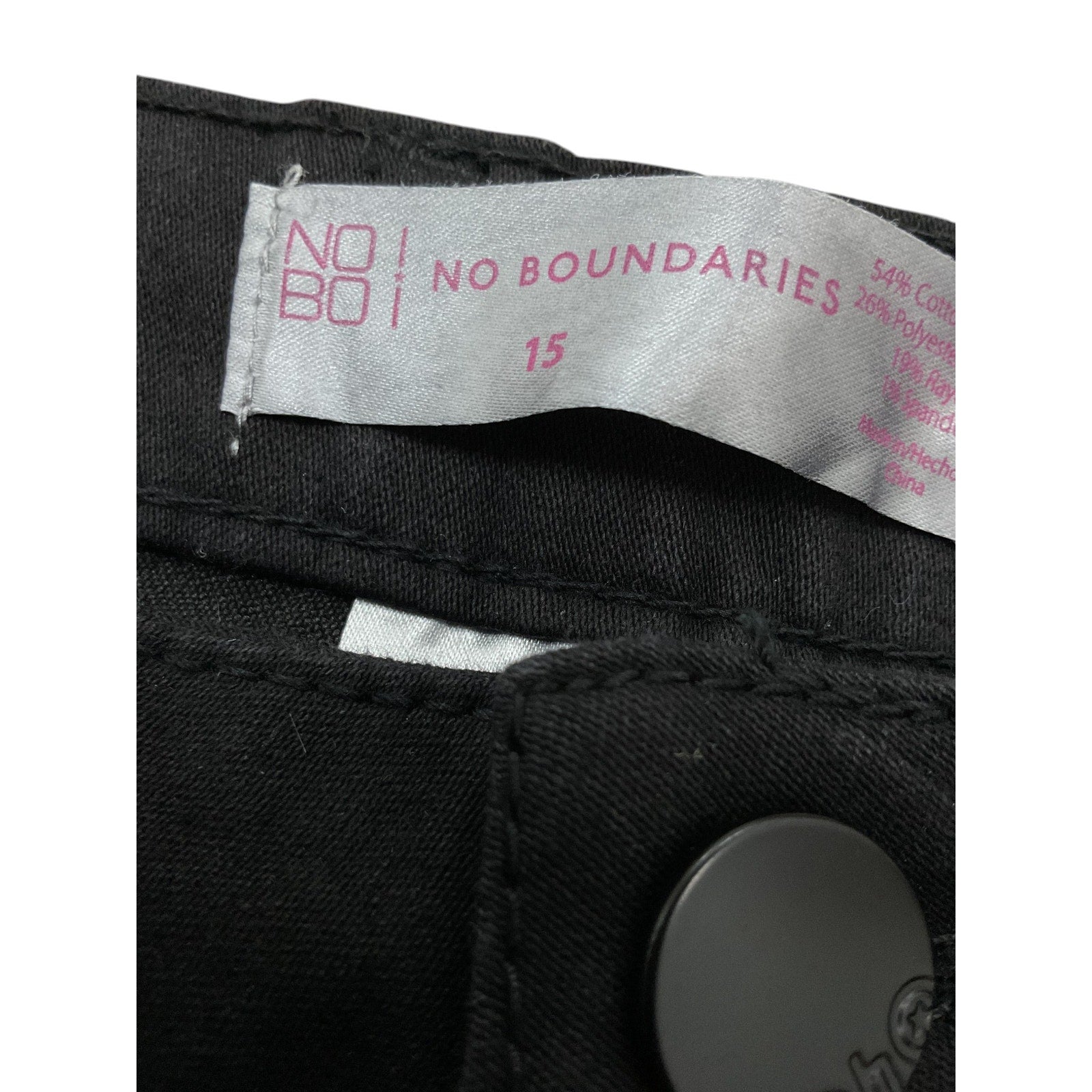 Jeans 15 (NOBO)