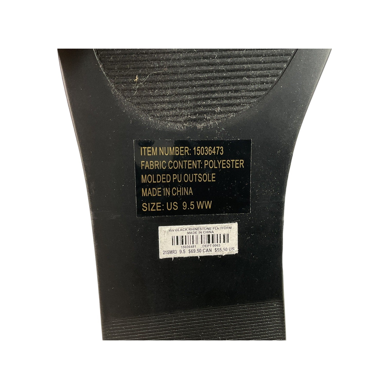 Plataforma 9.5 (TORRID)