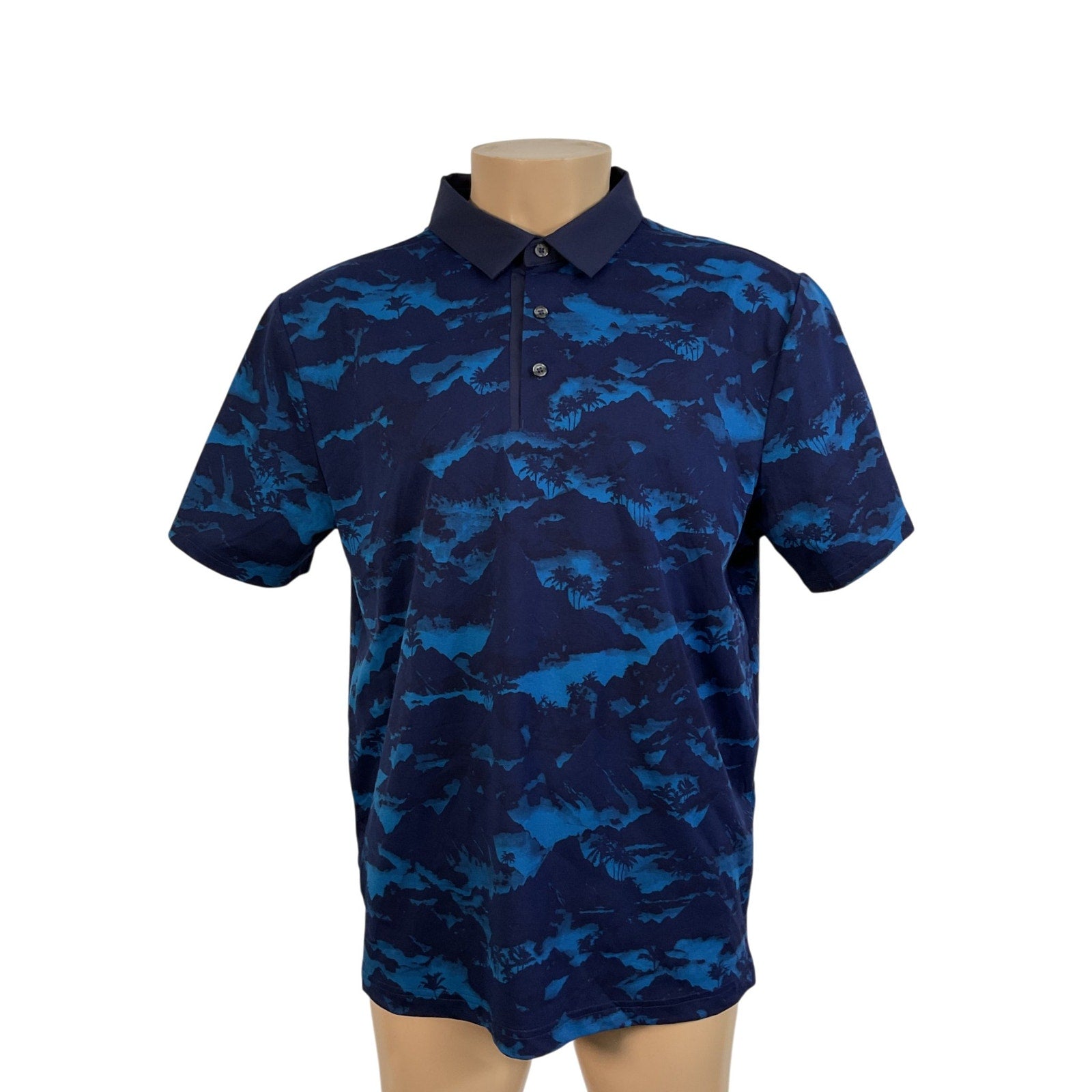 Camisa Tipo Polo XL (Under Armour)