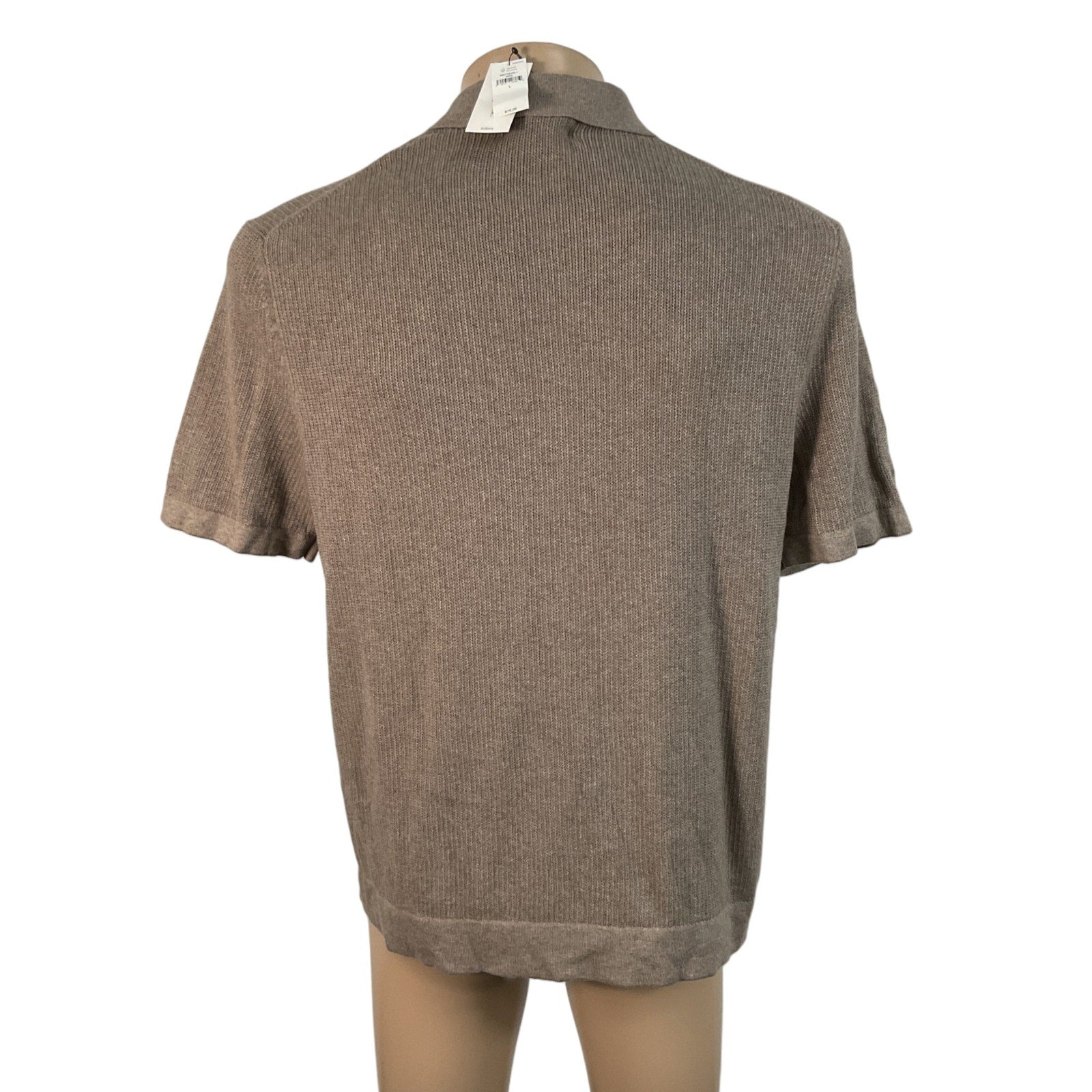 Camisa L (Banana Republic)