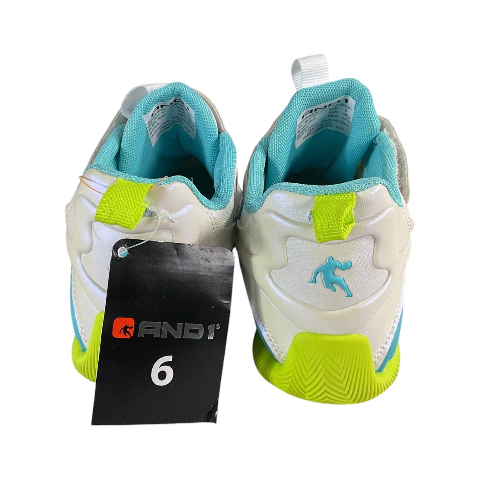Tenis 6 (AND1)