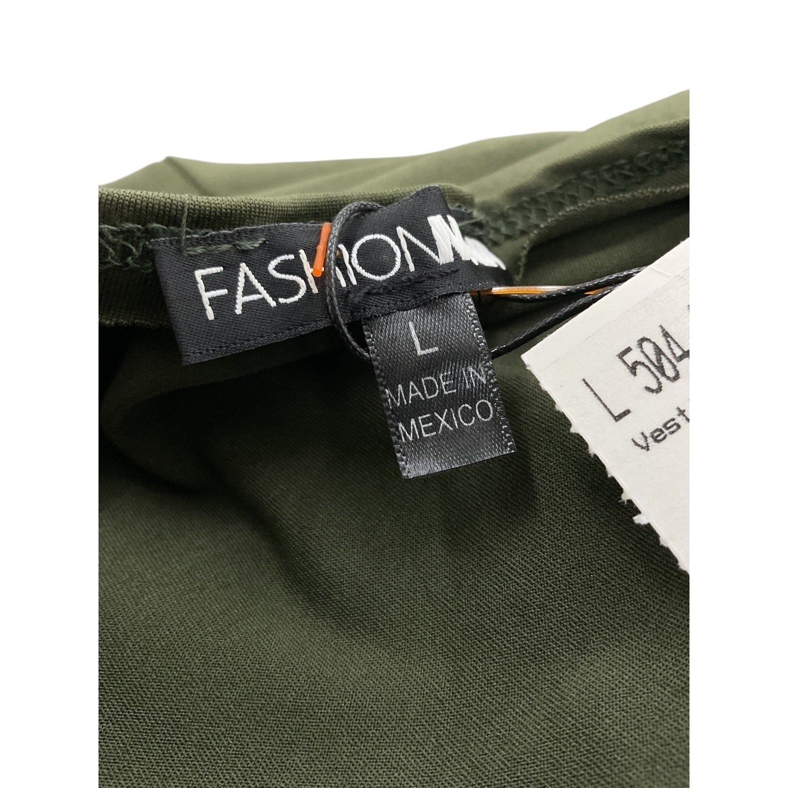 Vestido L (Fashion Nova)