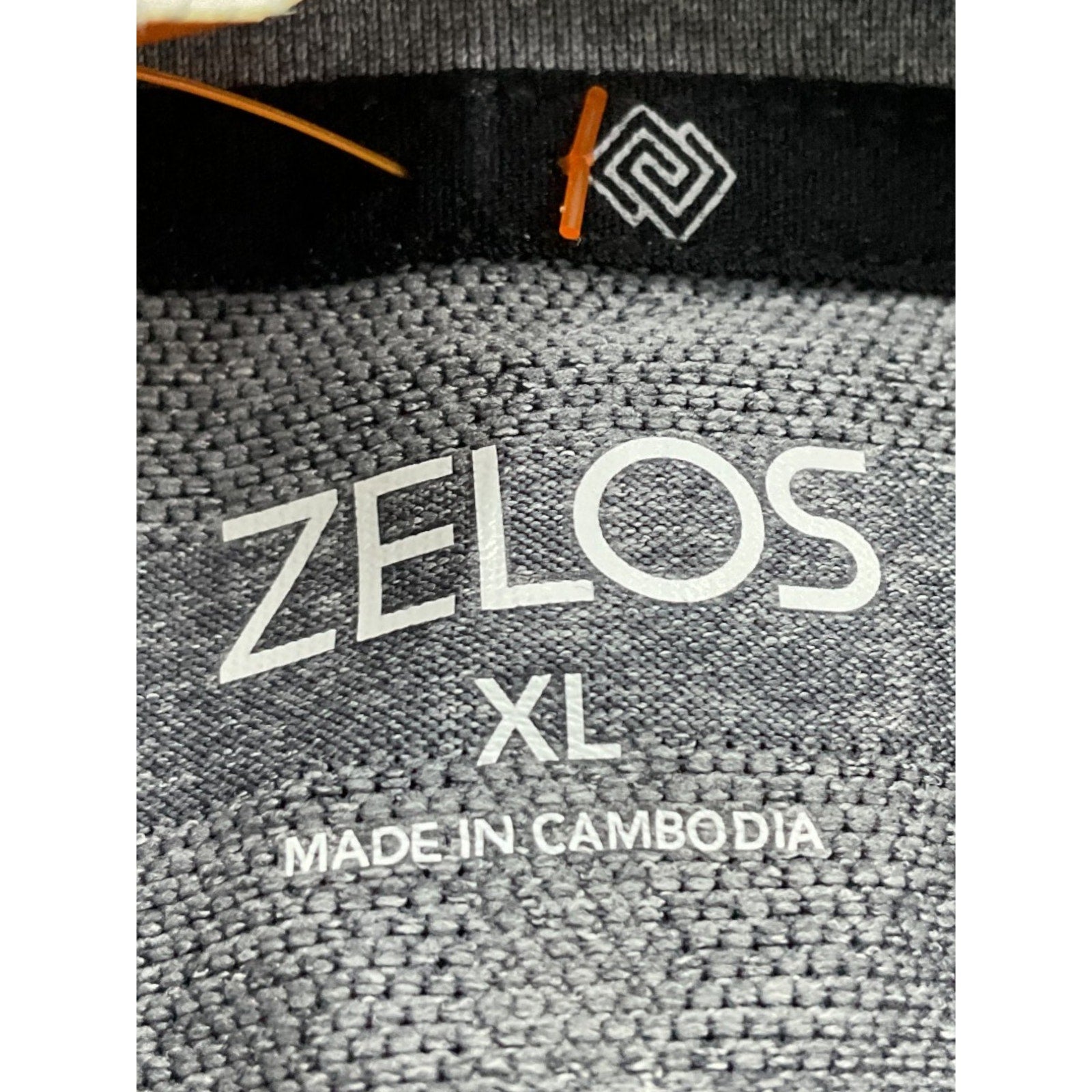 Camisa XL (Zelos)