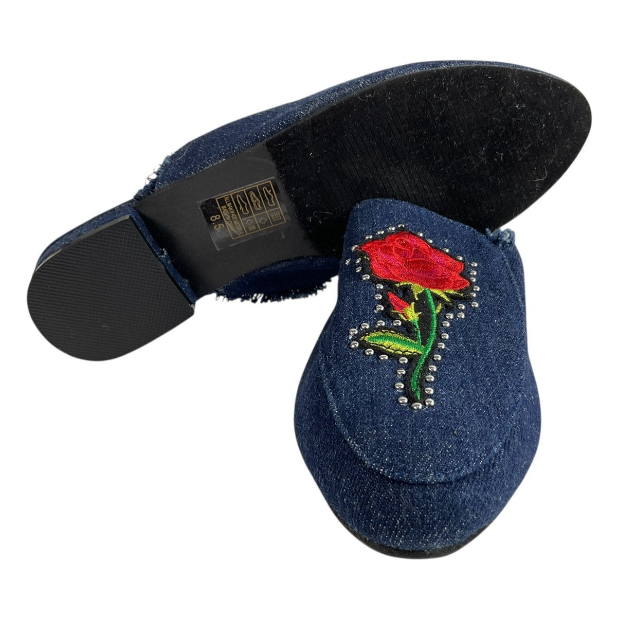 Zapato 8.5 (Yoki)