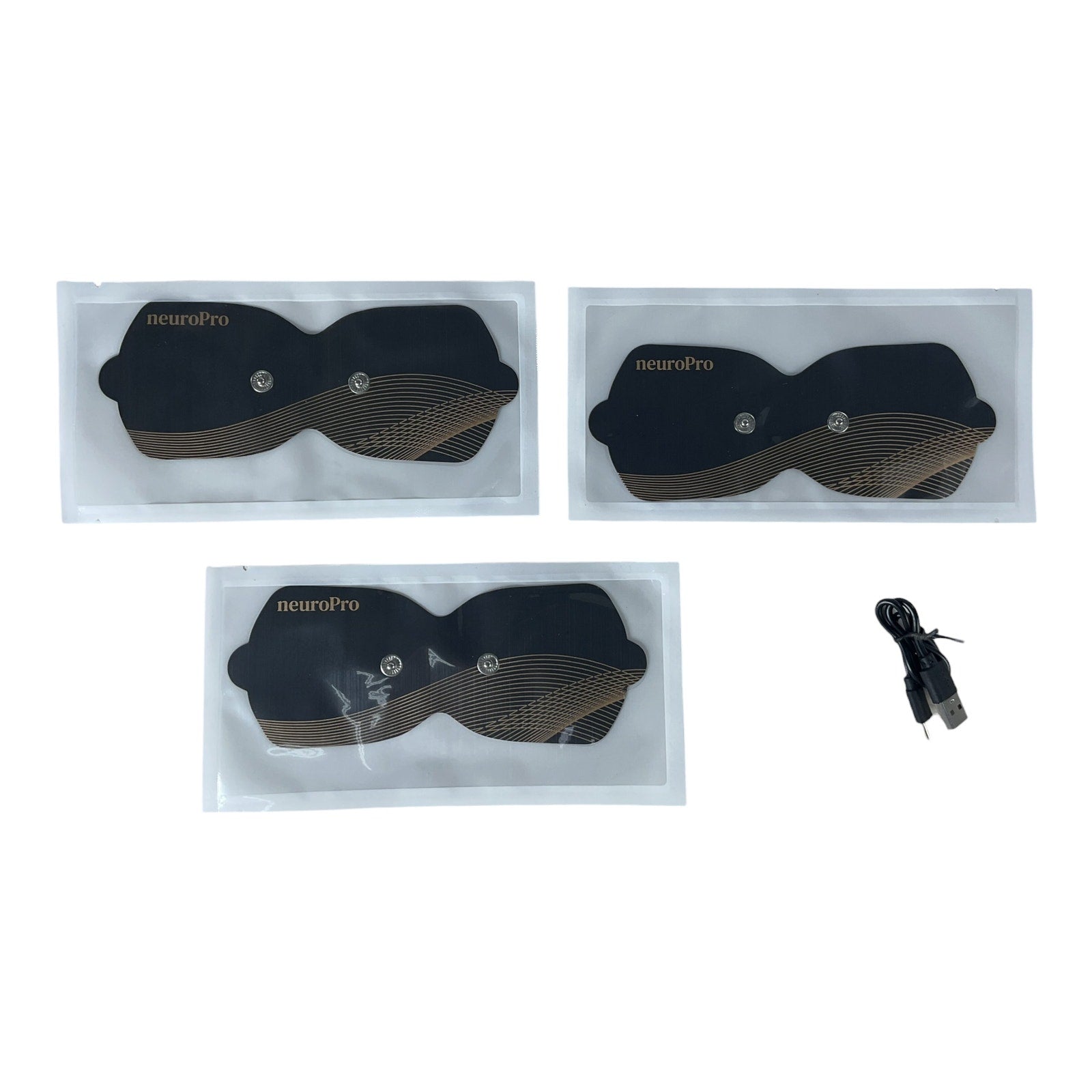 Estimulador muscular eléctrico para pies (NeuroPro)