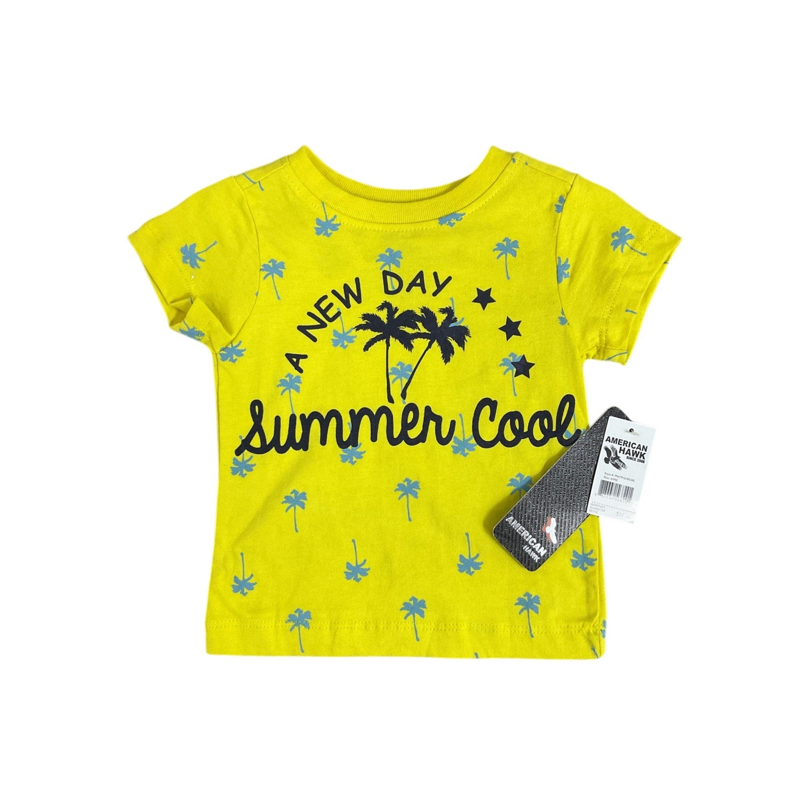 Camisa Niño 6-9M (Amaerican Hawk)