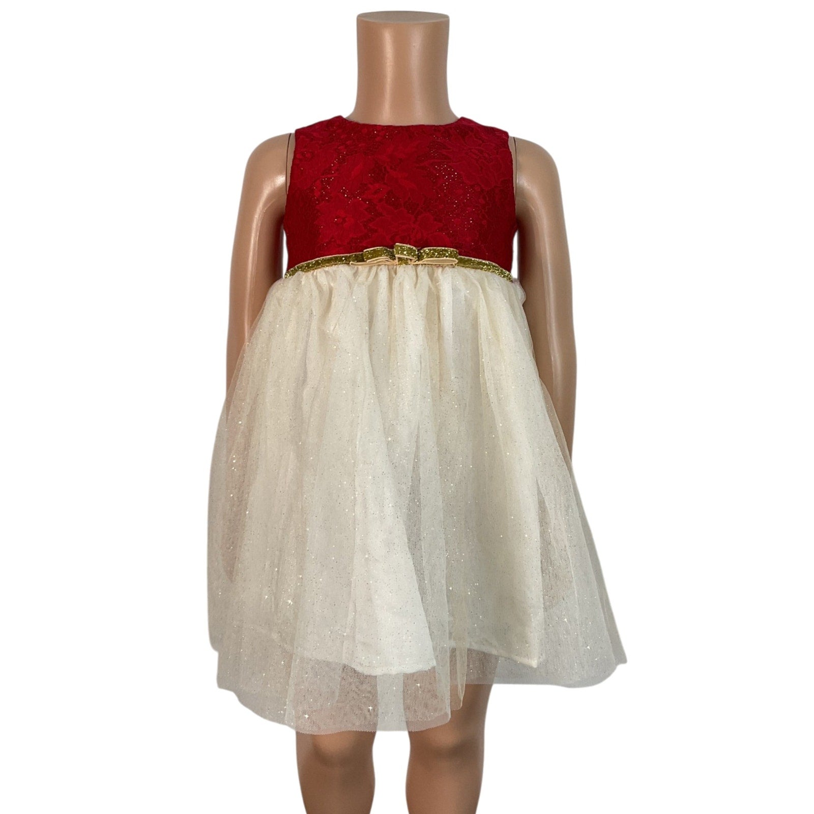 Vestido niña 3T (Boulevard)
