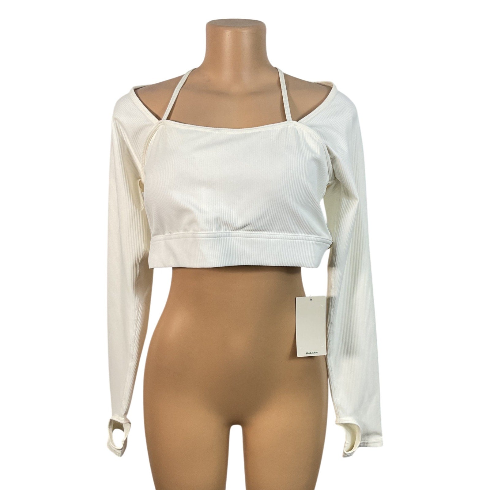 Blusa L (Halara)