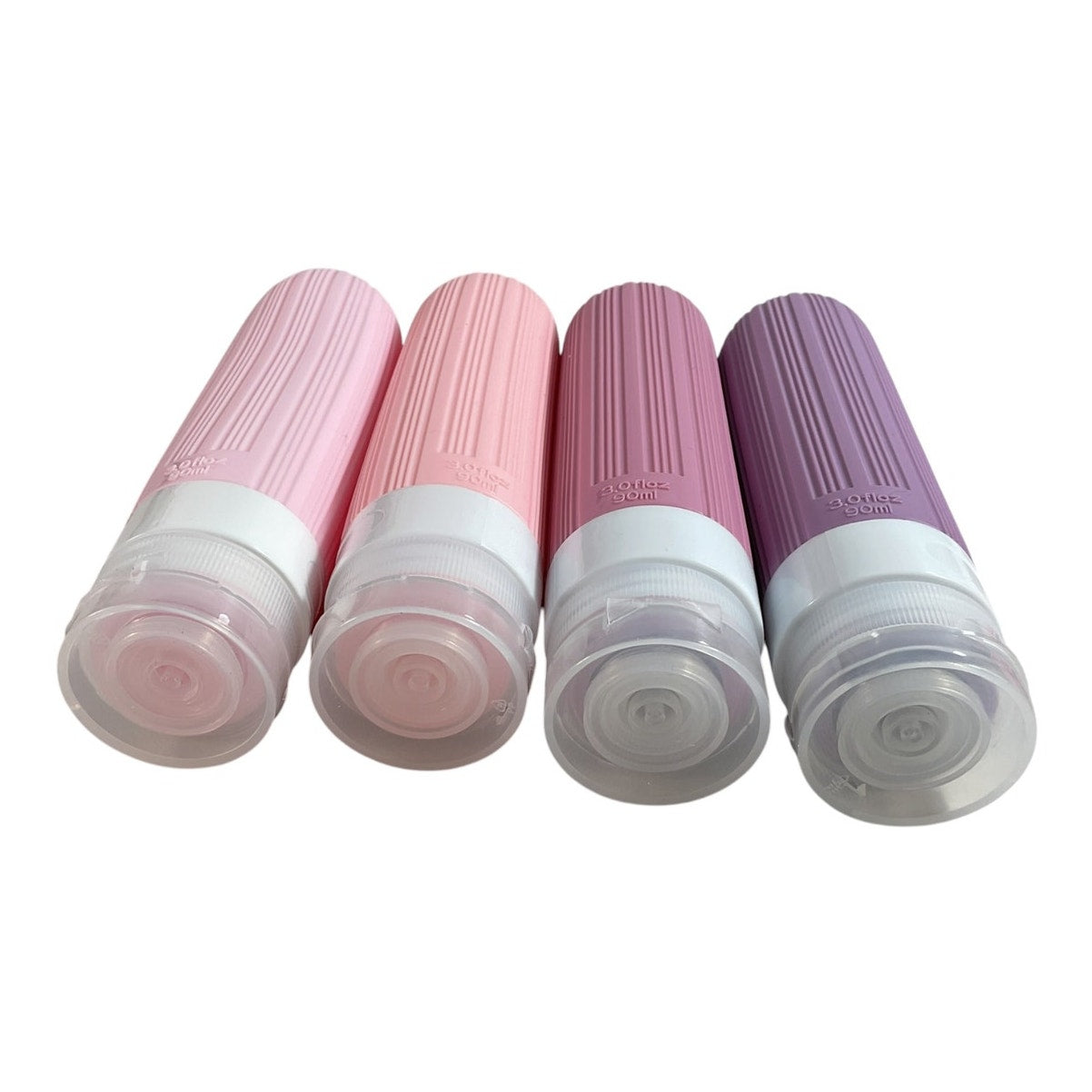 Botellas de viaje rellenables
