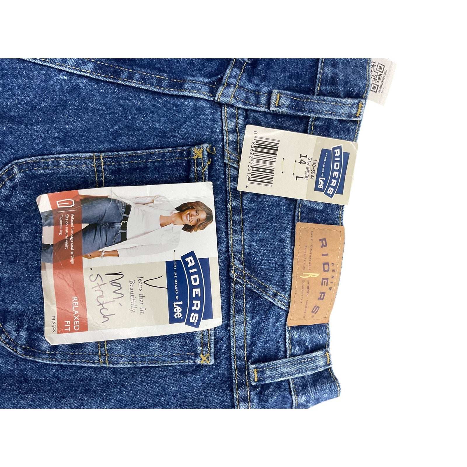 Jeans L (Riders)