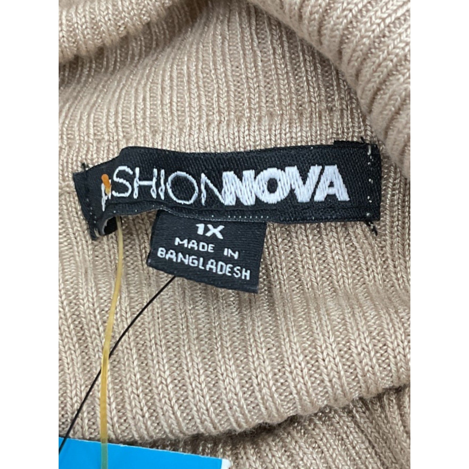 Blusa XL (Fashion Nova)