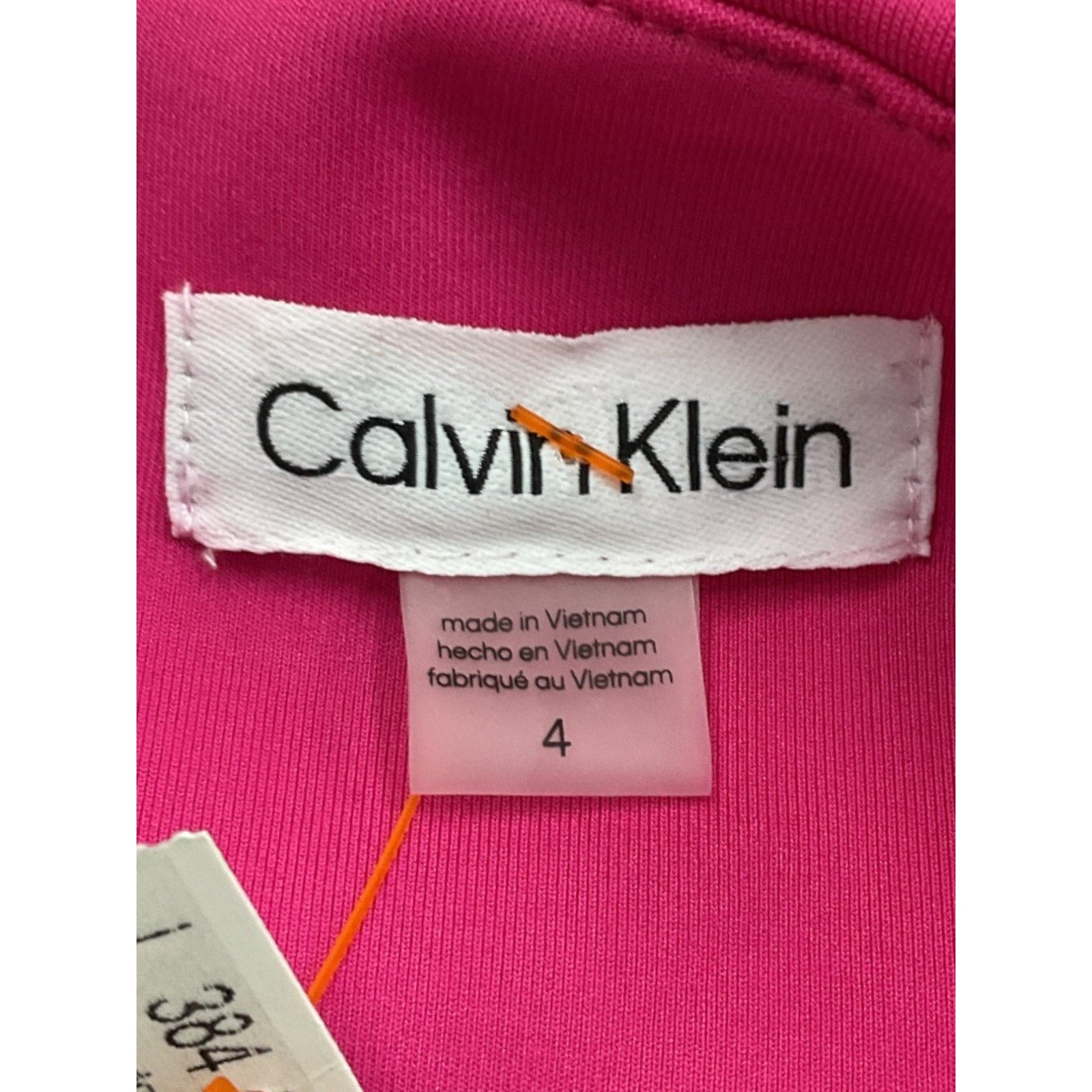 Vestido 4 (Calvin Klein)