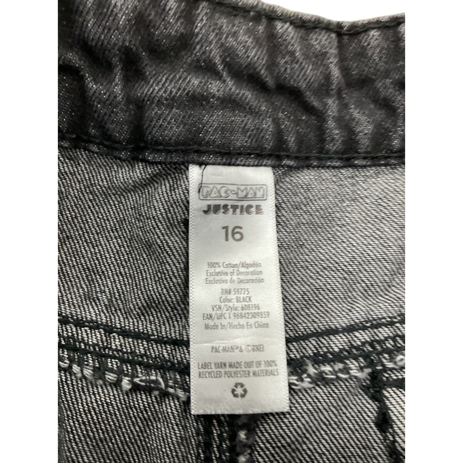 Short Niña 16
