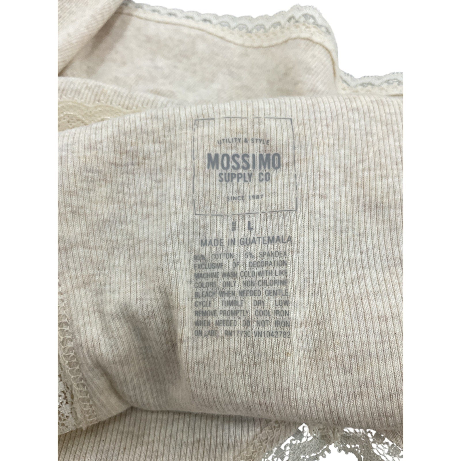 Blusa L