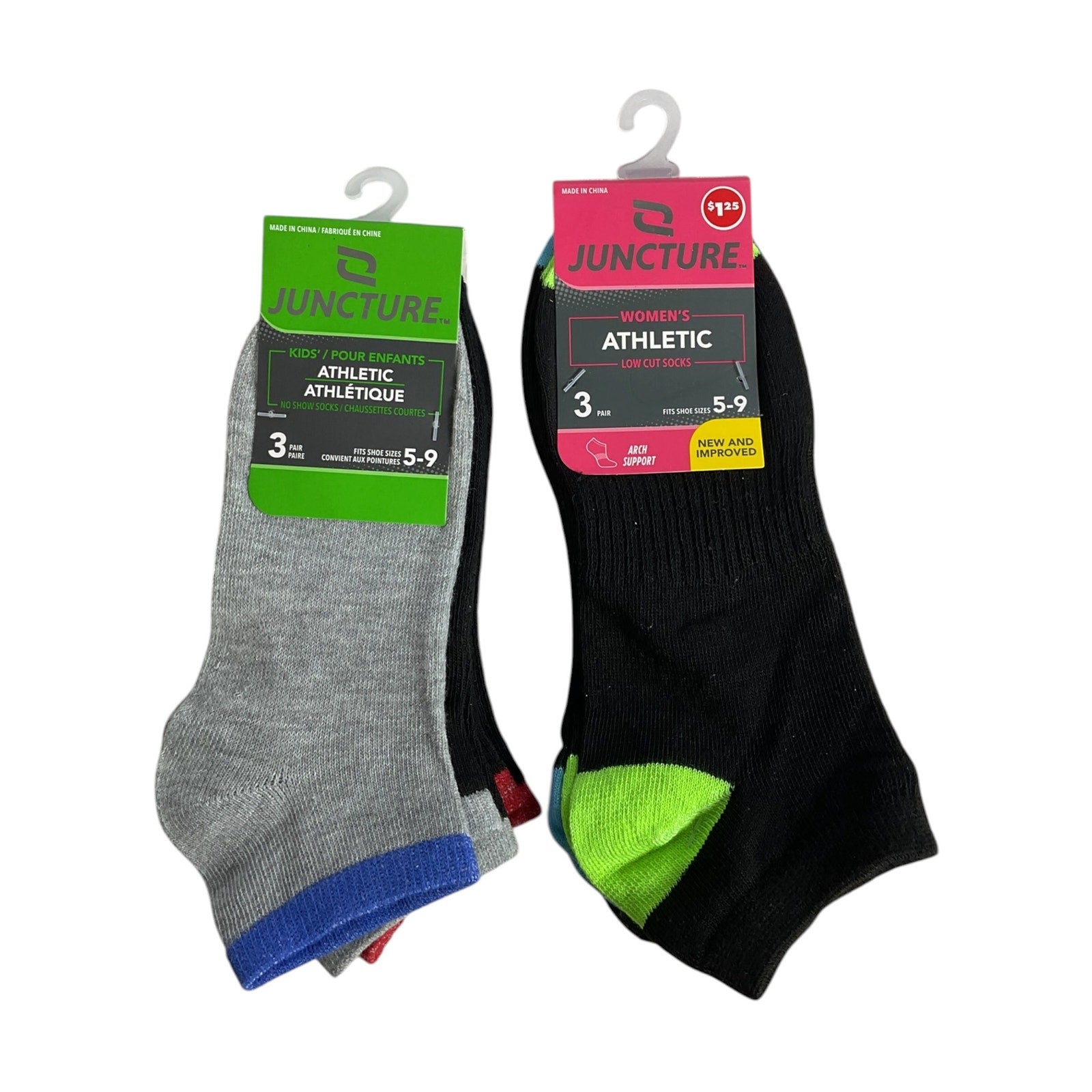 Set de calcetines para niño 5-9