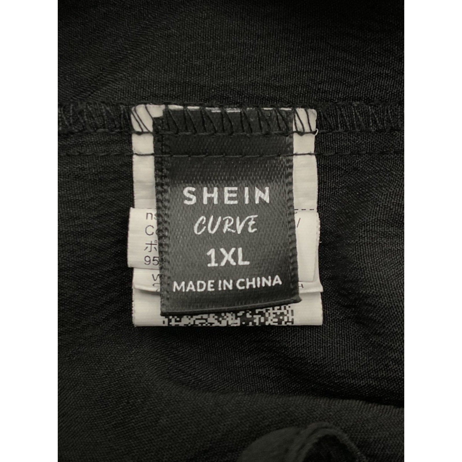 Pantalón 1XL (Shein)