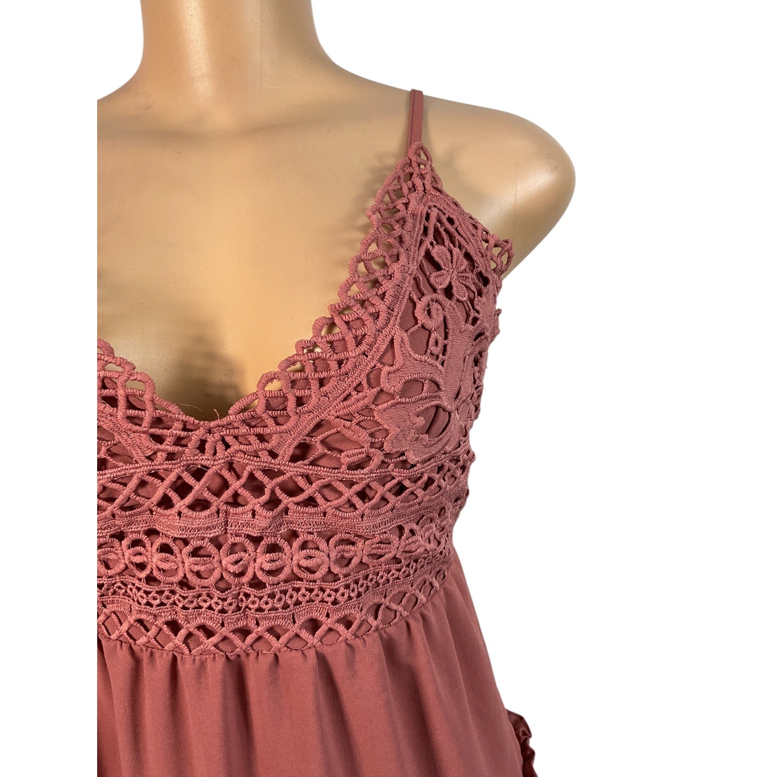 Vestido M (SHEIN)