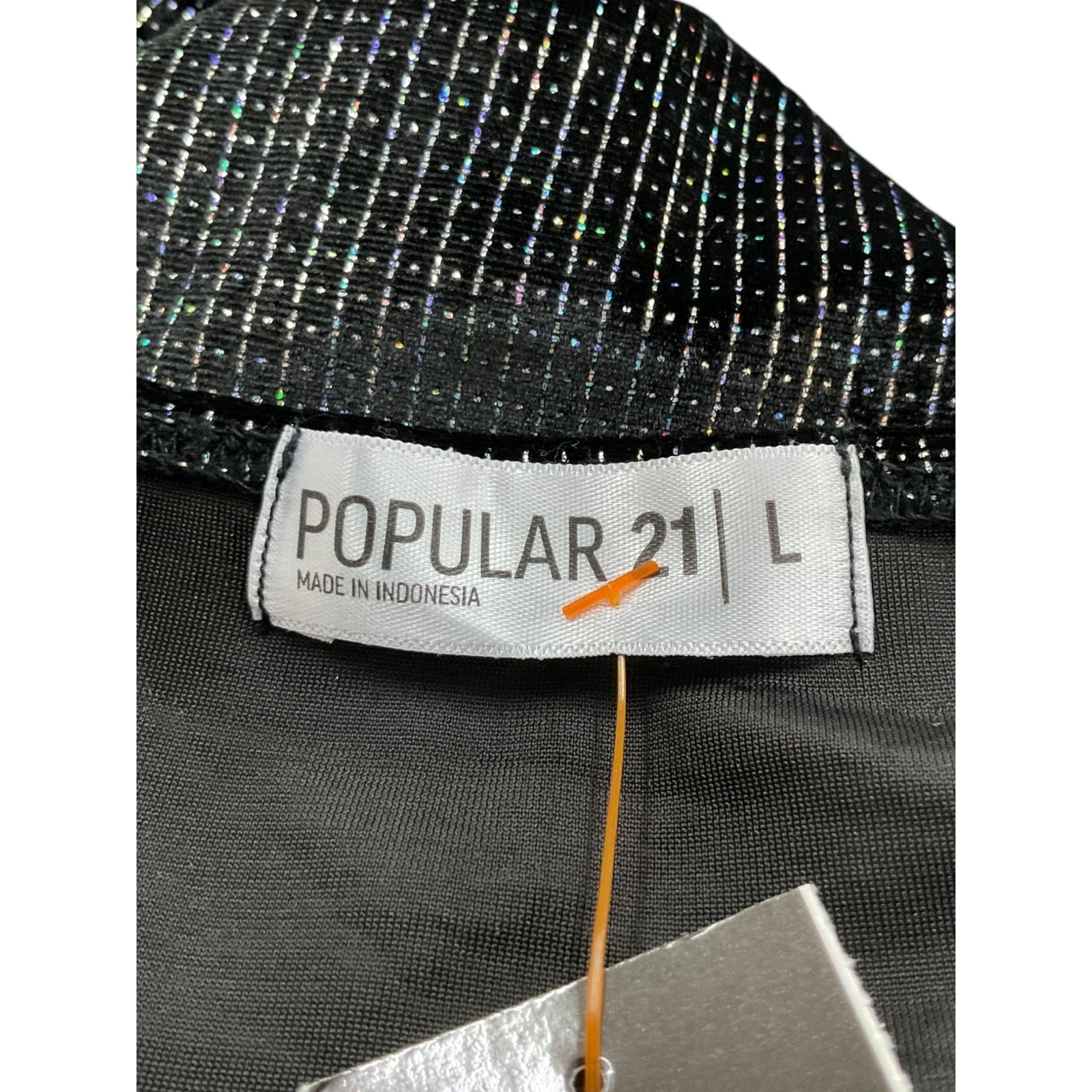 Vestido L (Popular 21)