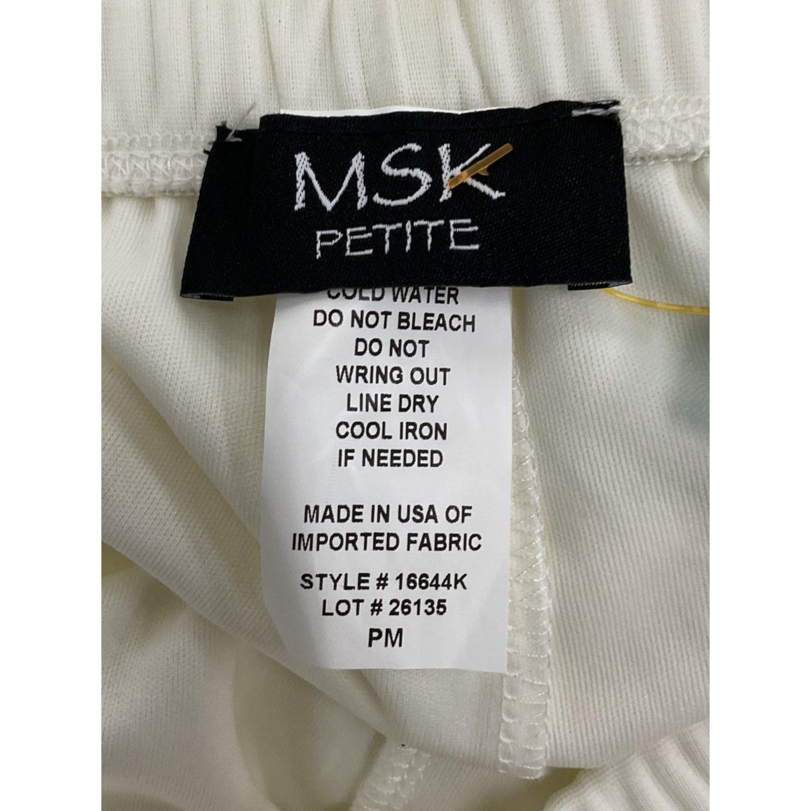 Pantalon M