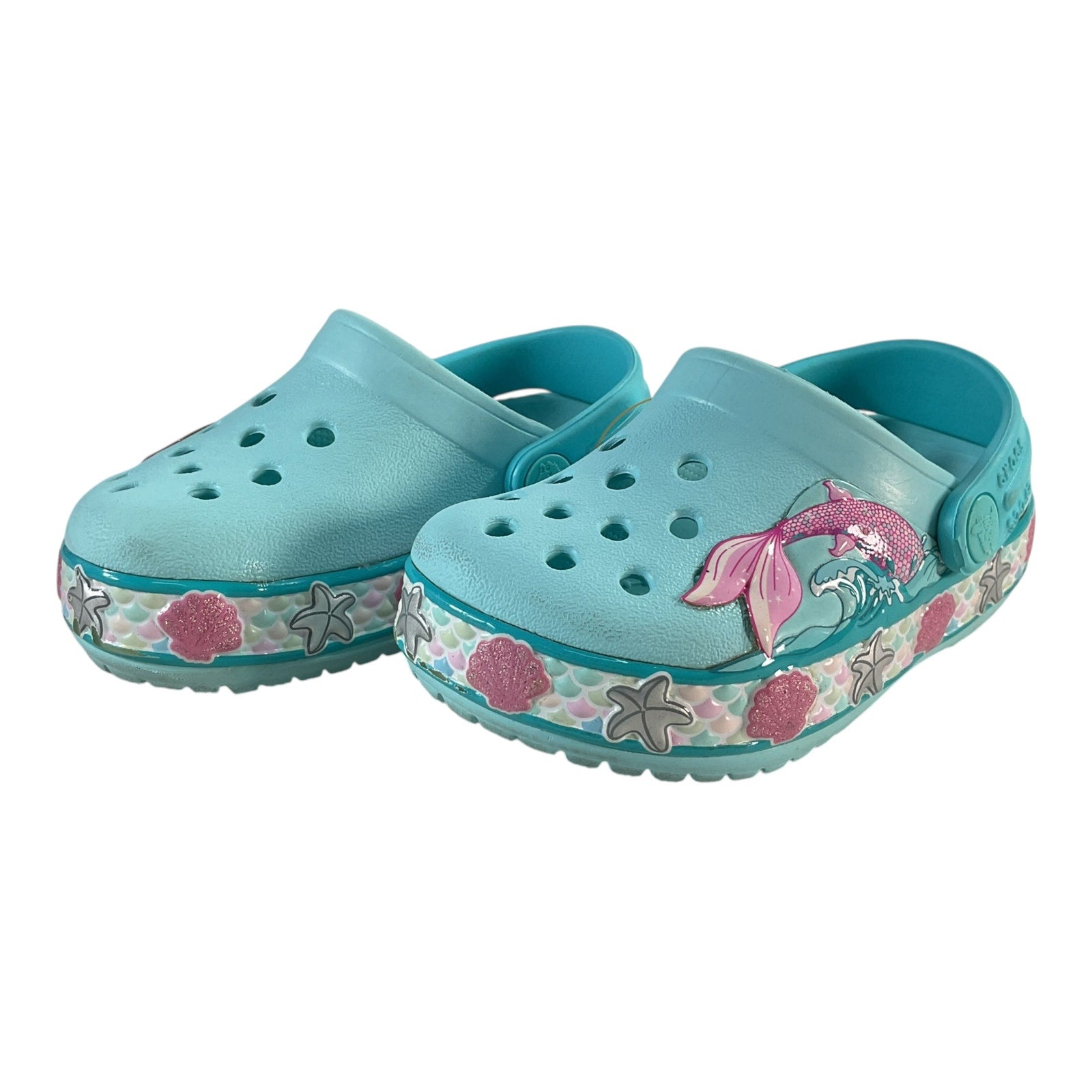 Sandalias Niña 5 (Crocs)