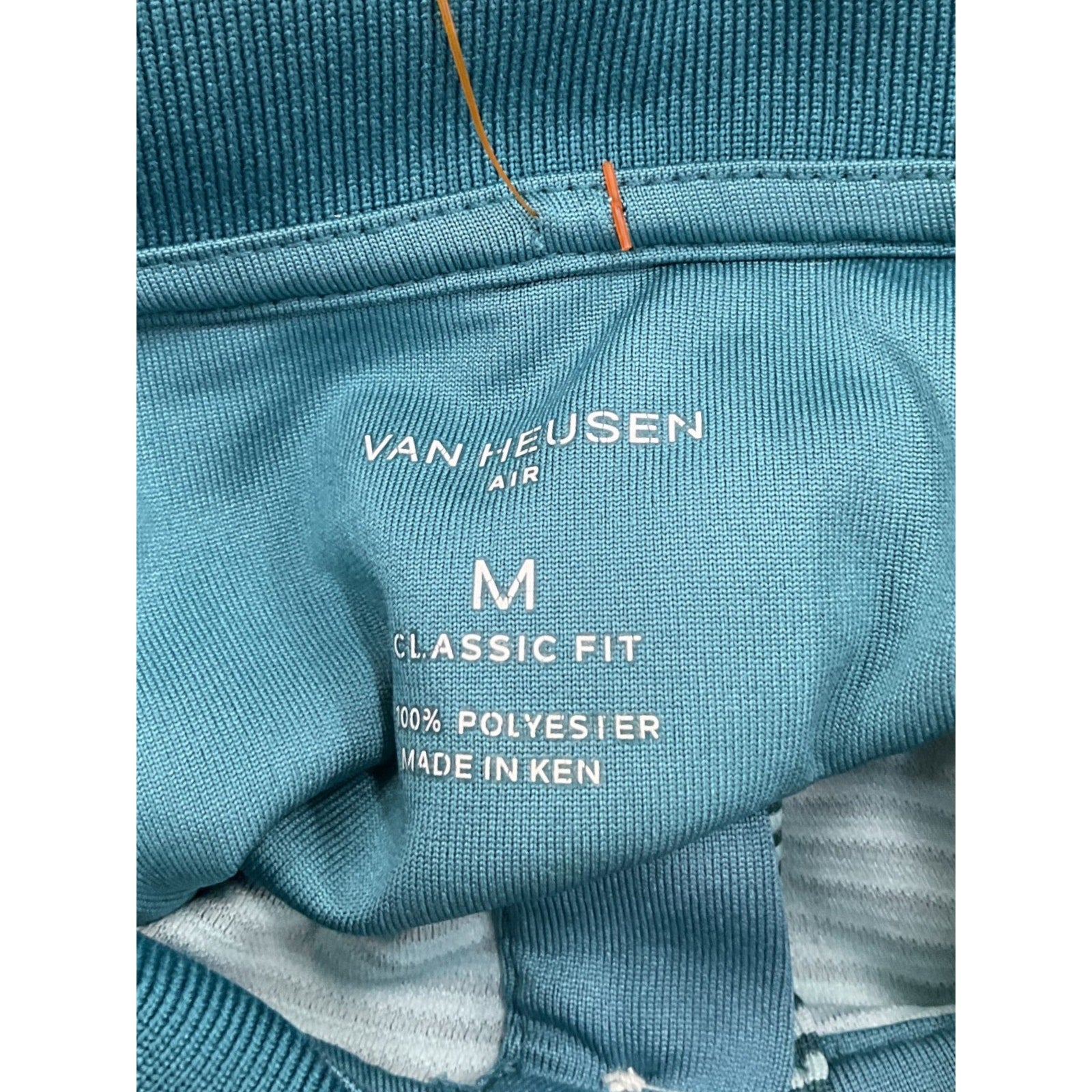 Camisa Tipo Polo M (Van Heusen)