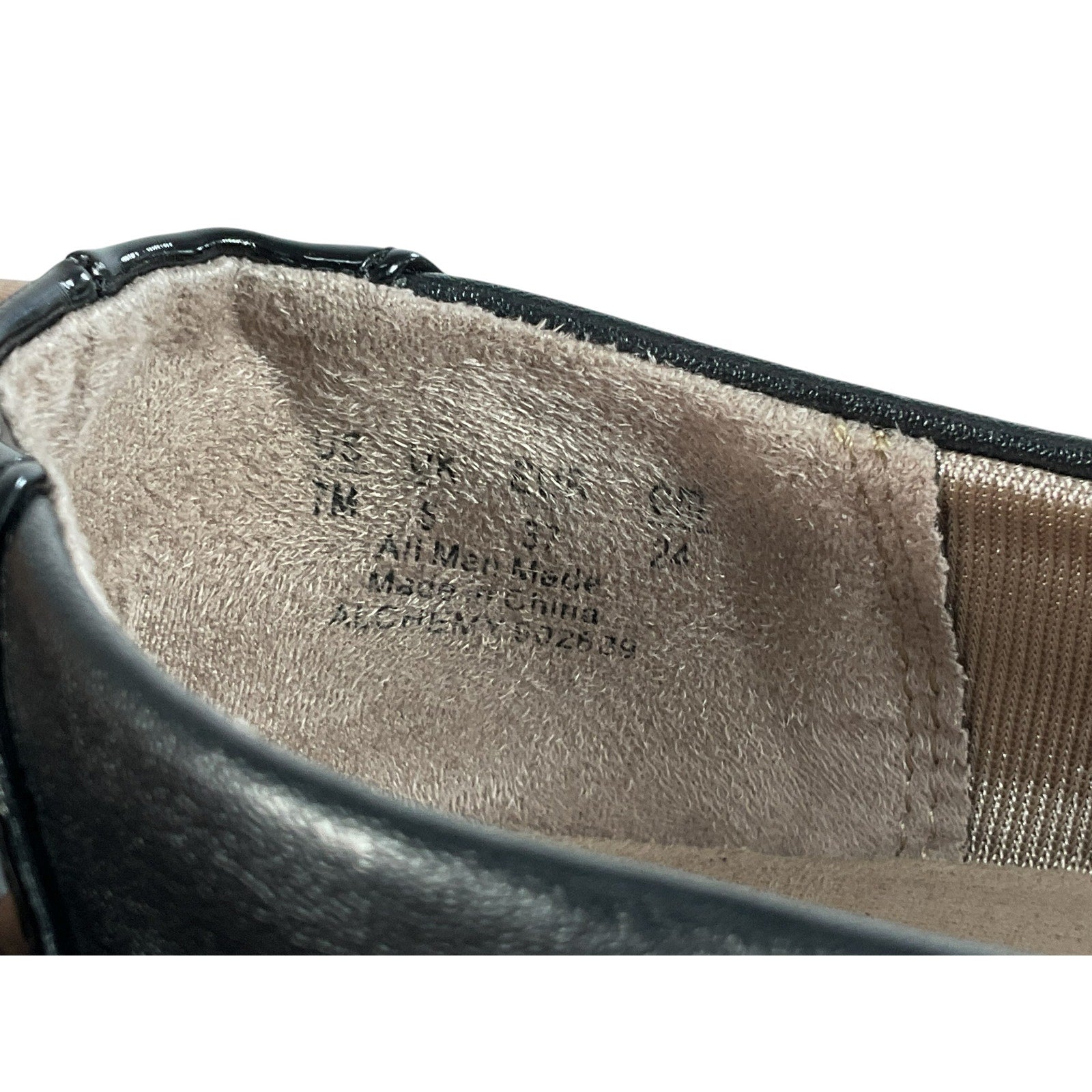 Zapato 7 (Life Stride)