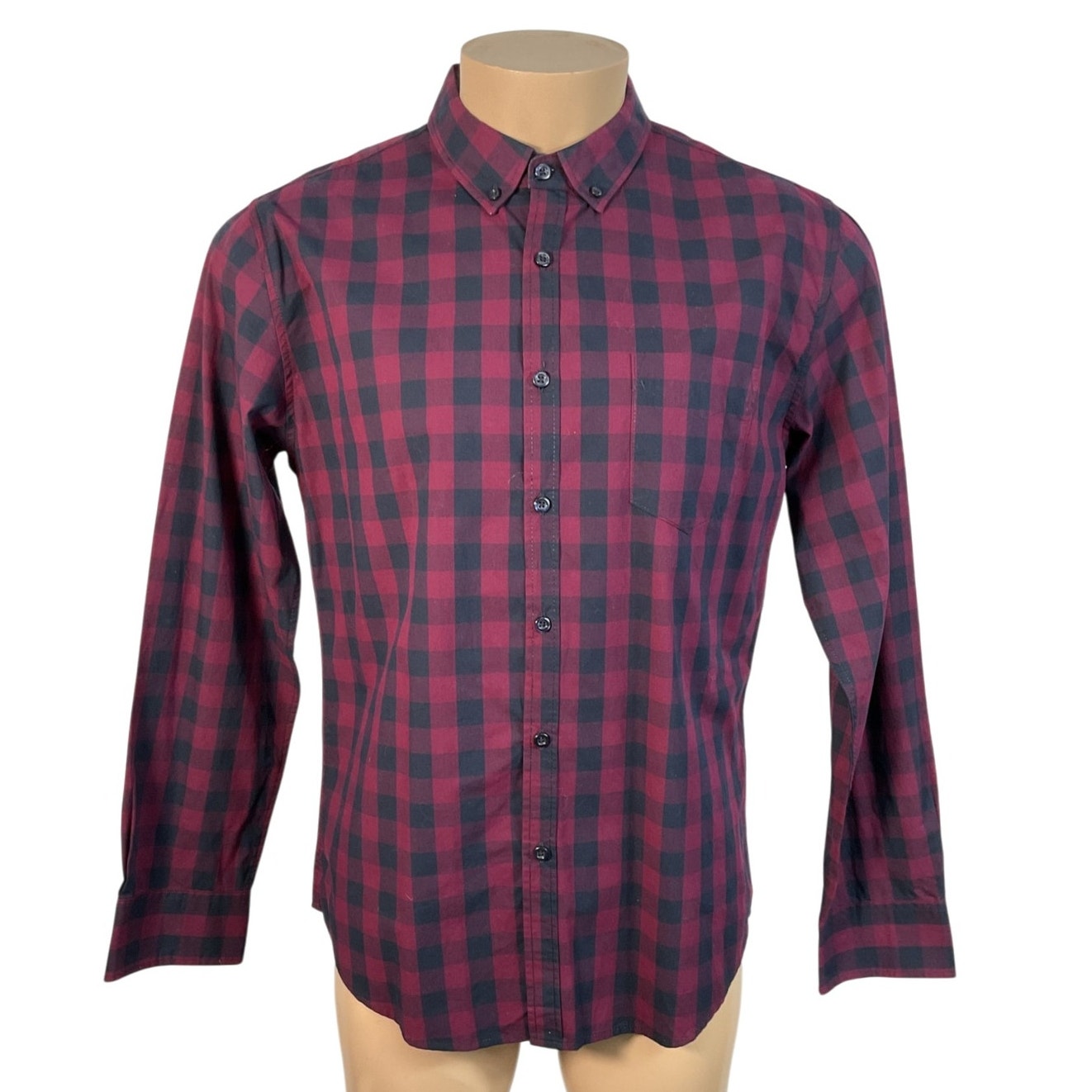 Camisa L (Beverly Hills Polo Club)
