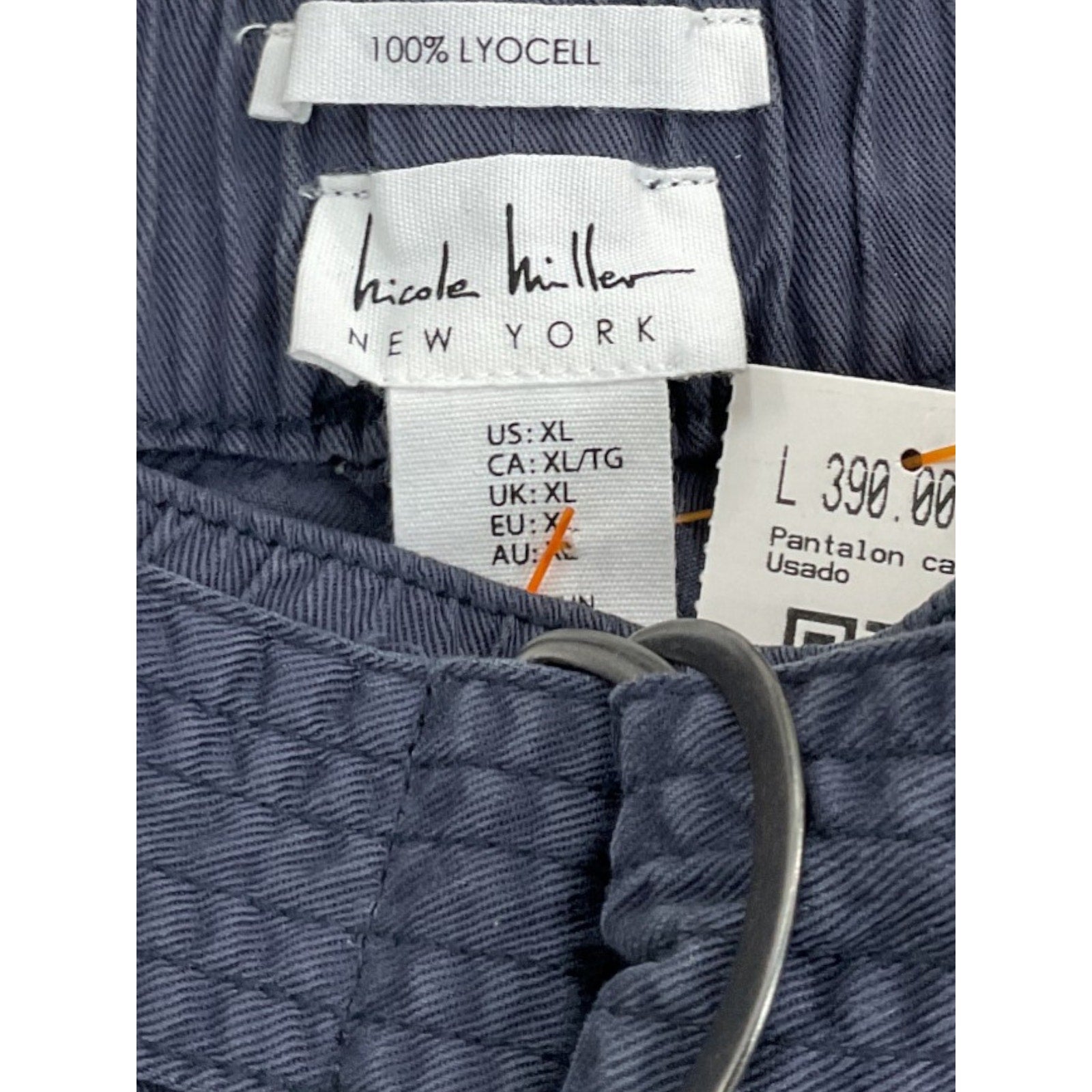 Pantalón XL (Nicole Miller)