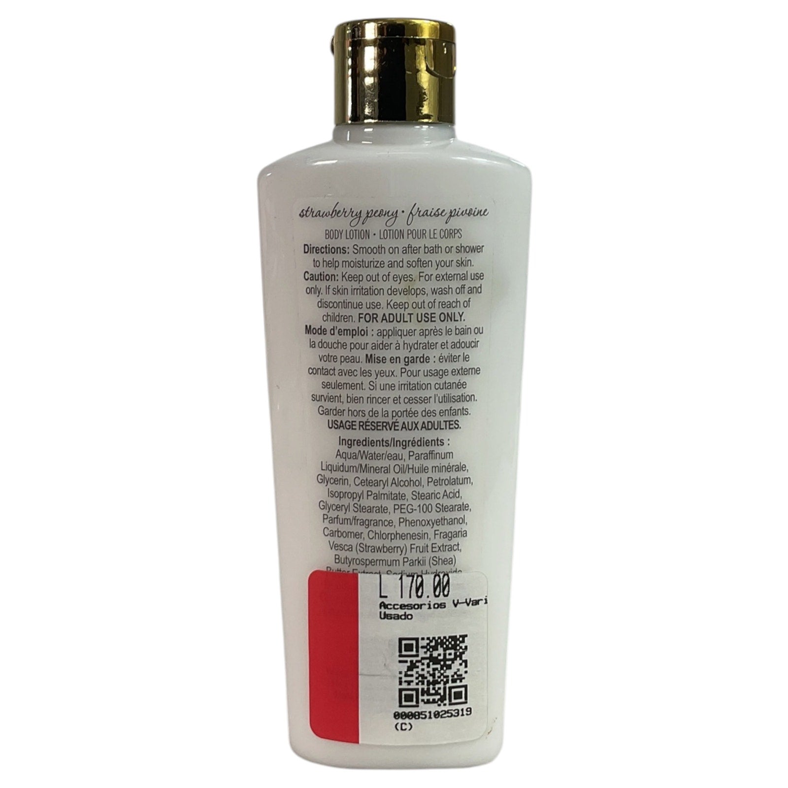 Crema corporal